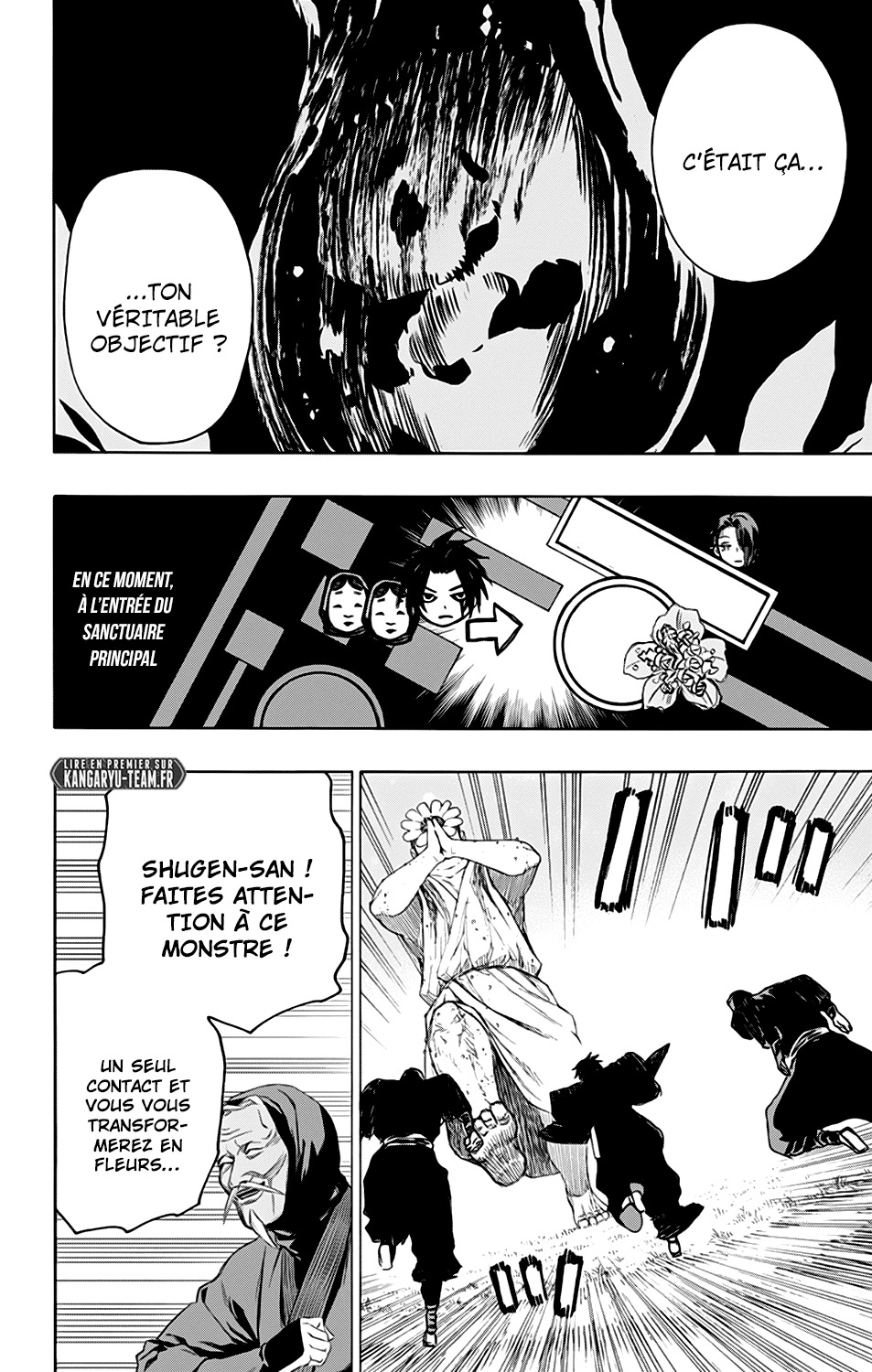 Read Hell s Paradise FR Manga Online