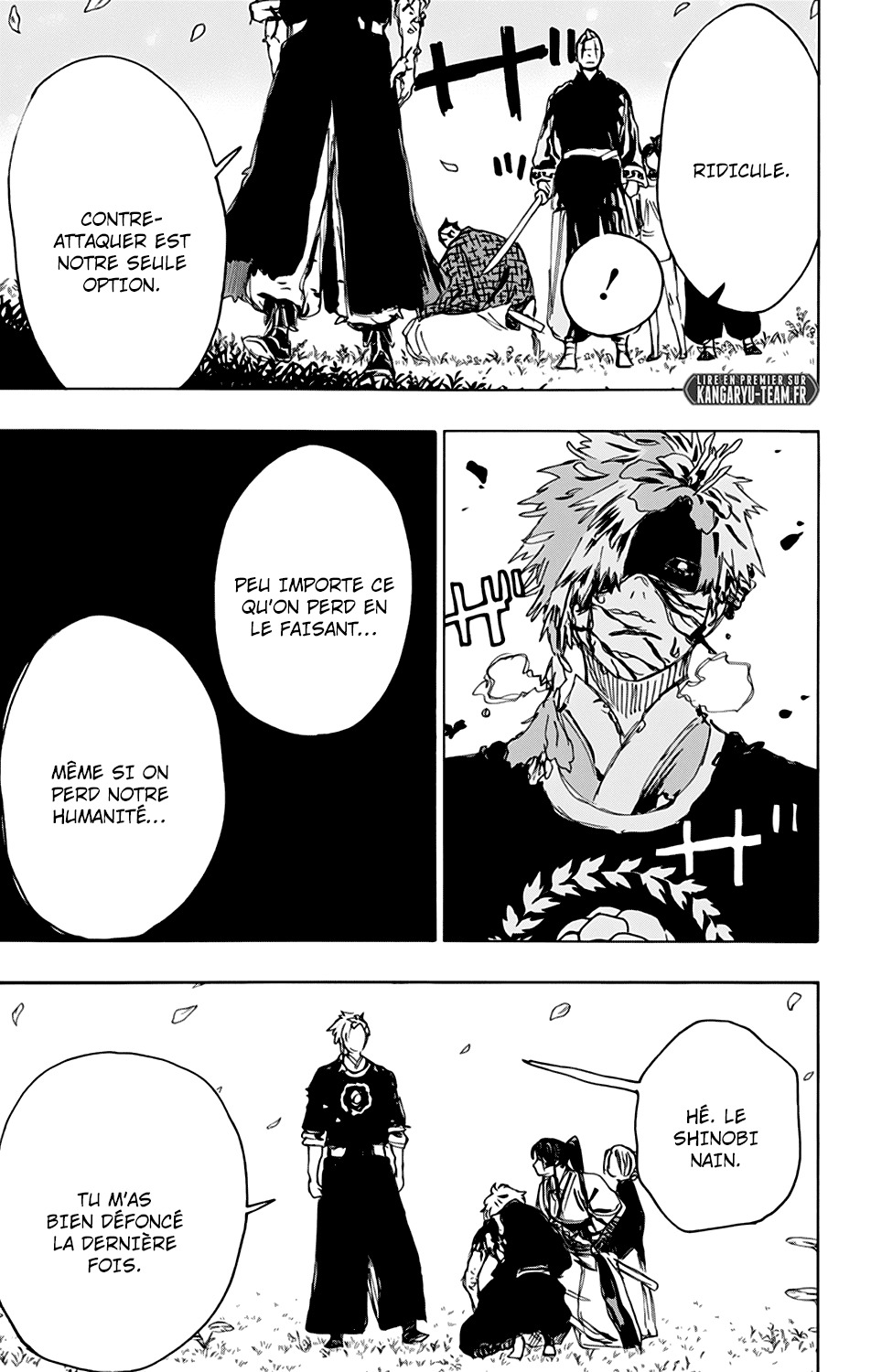 Read Hell s Paradise FR Manga Online