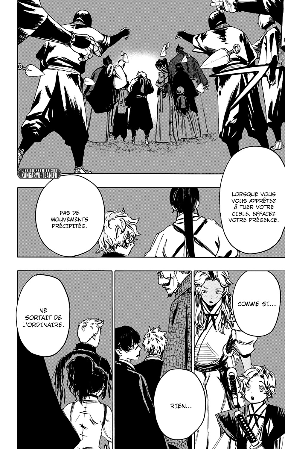 Read Hell s Paradise FR Manga Online