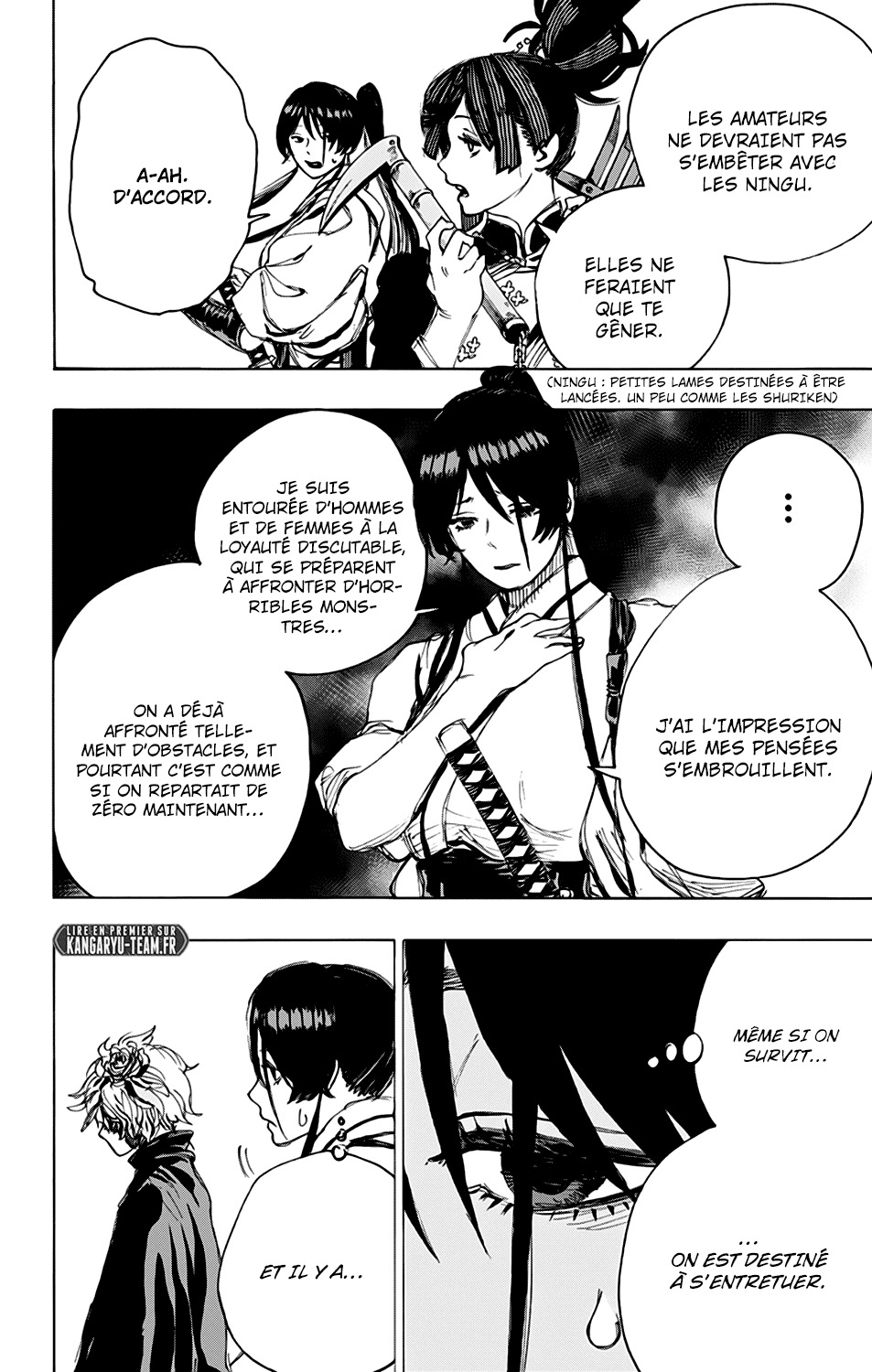Read Hell s Paradise FR Manga Online