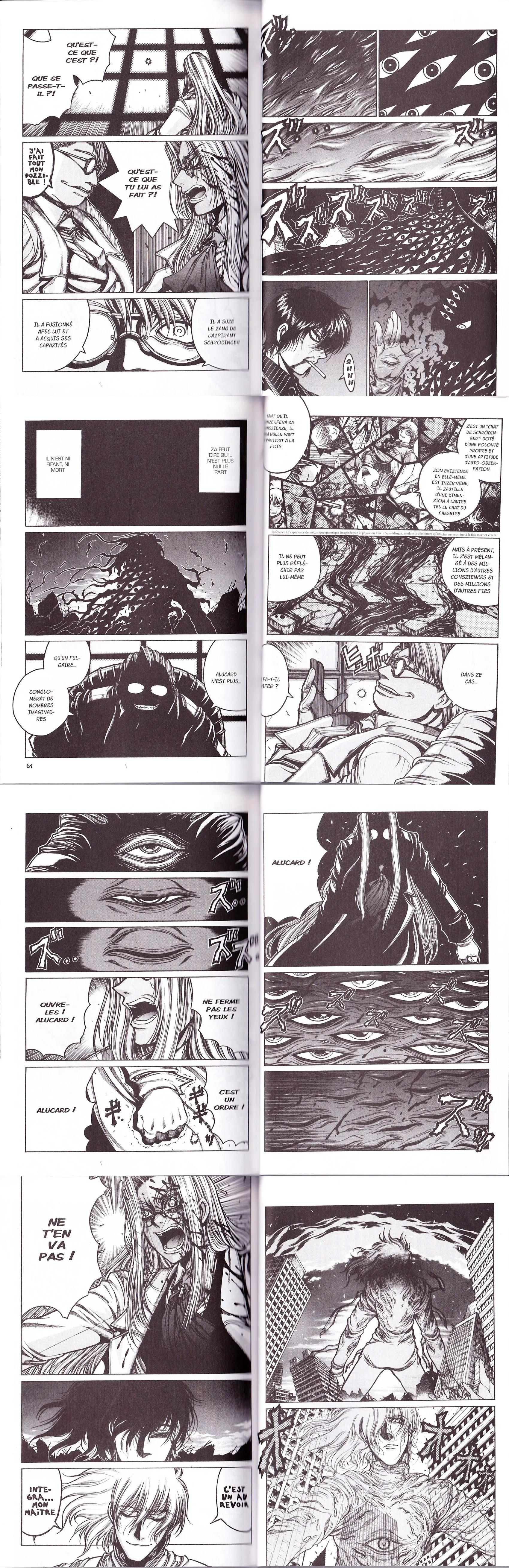 Read Hellsing FR Manga Online
