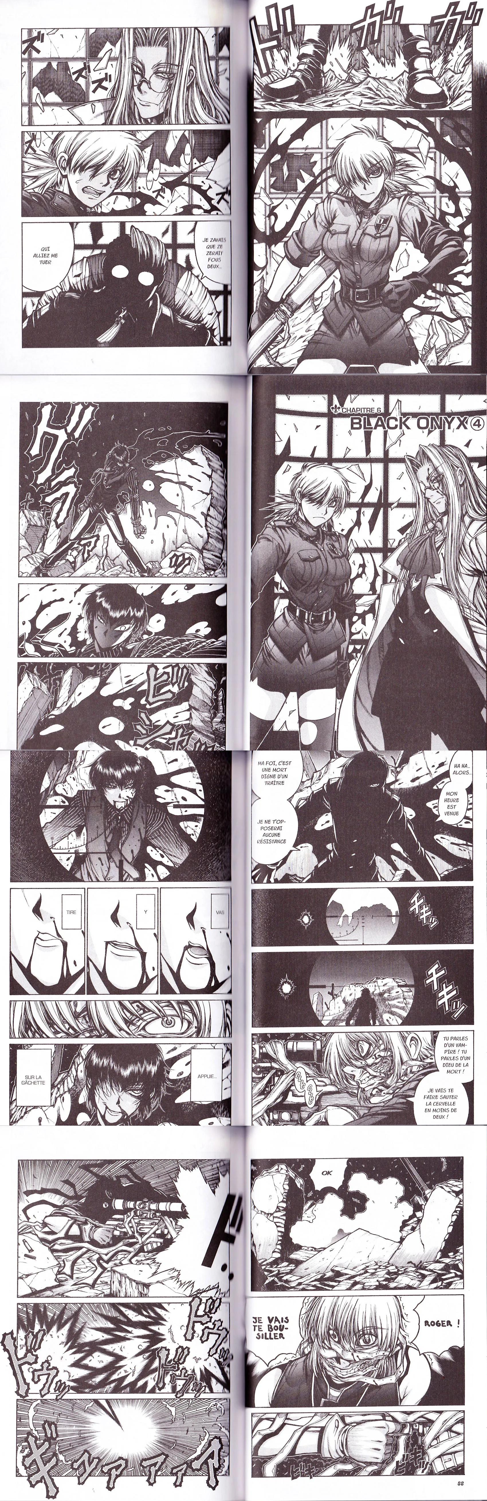 Read Hellsing FR Manga Online