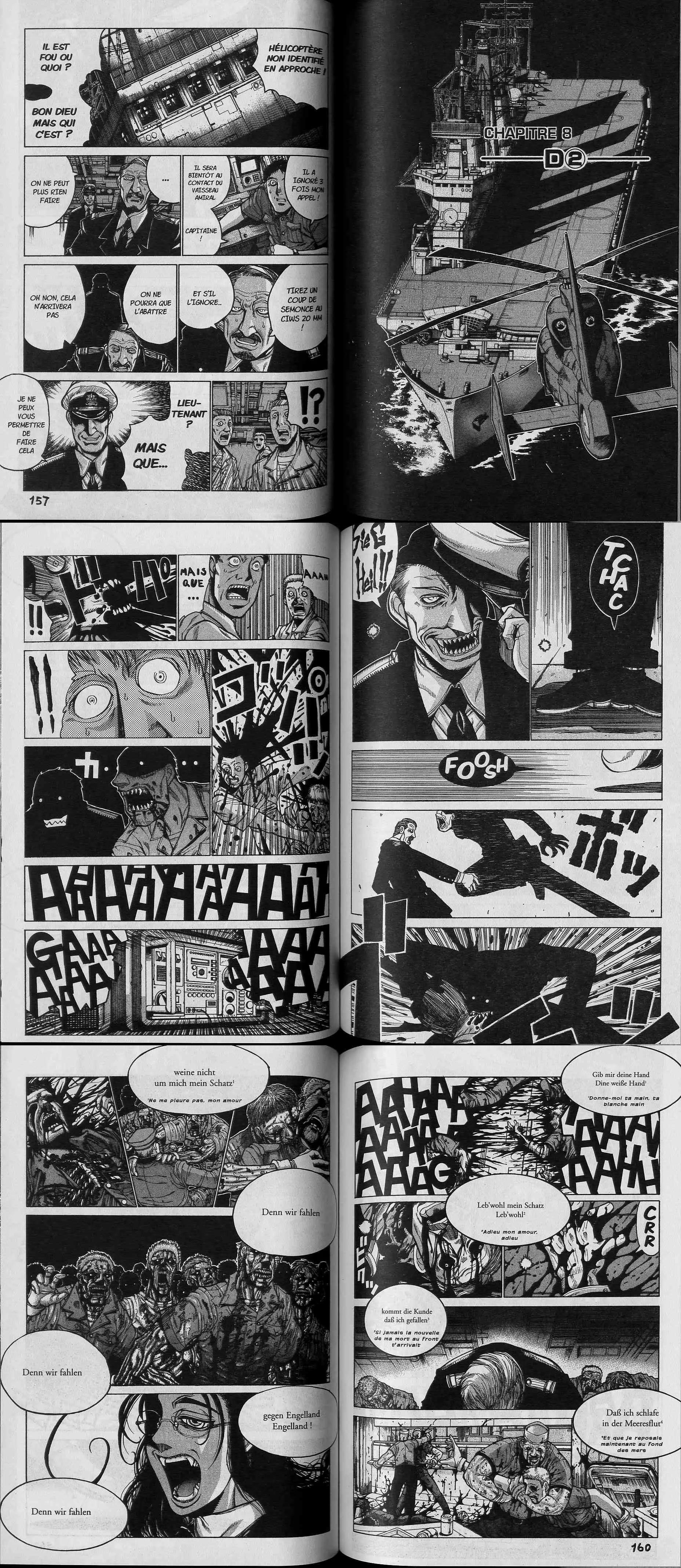 Read Hellsing FR Manga Online