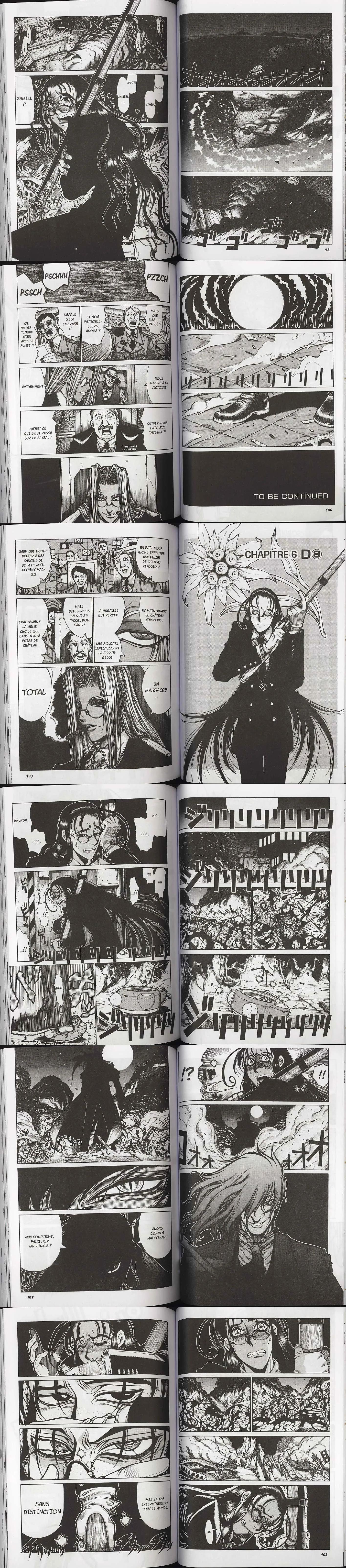 Read Hellsing FR Manga Online