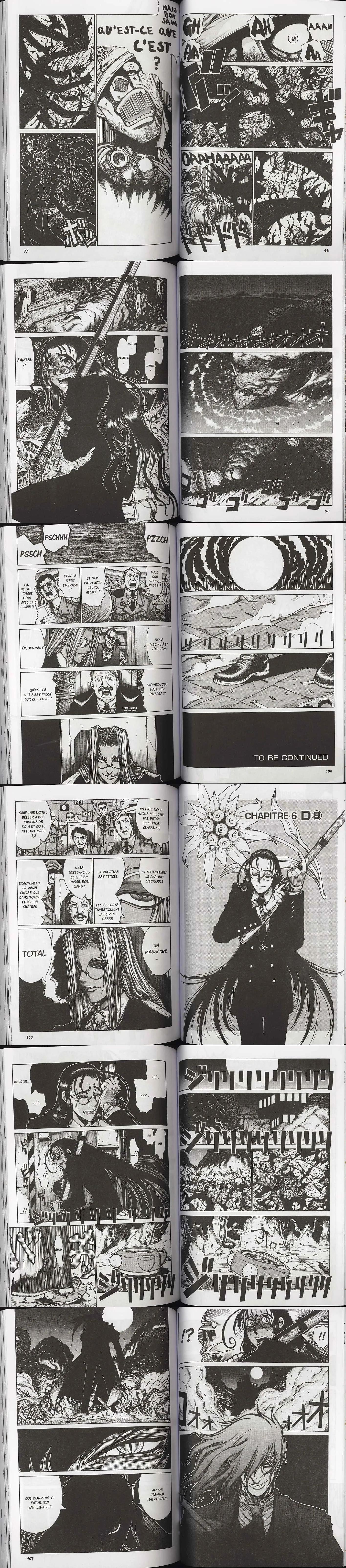 Read Hellsing FR Manga Online