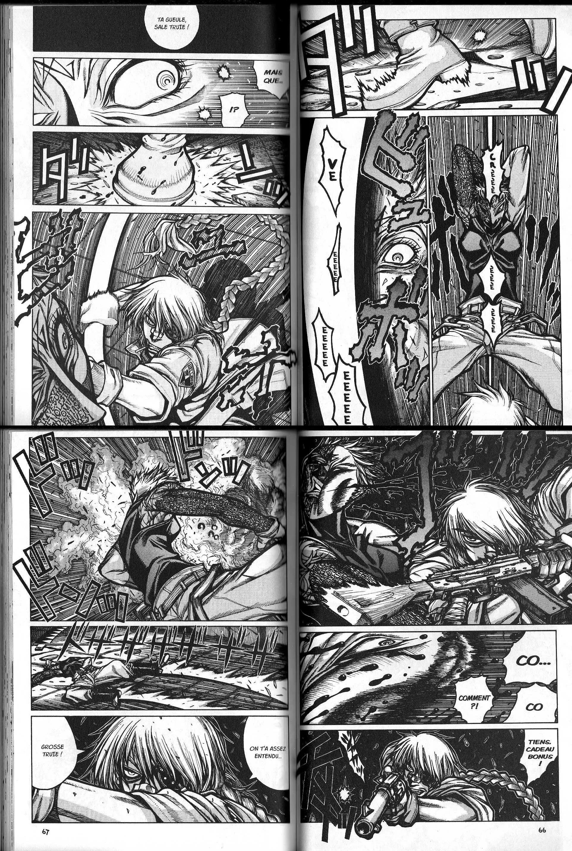 Read Hellsing FR Manga Online