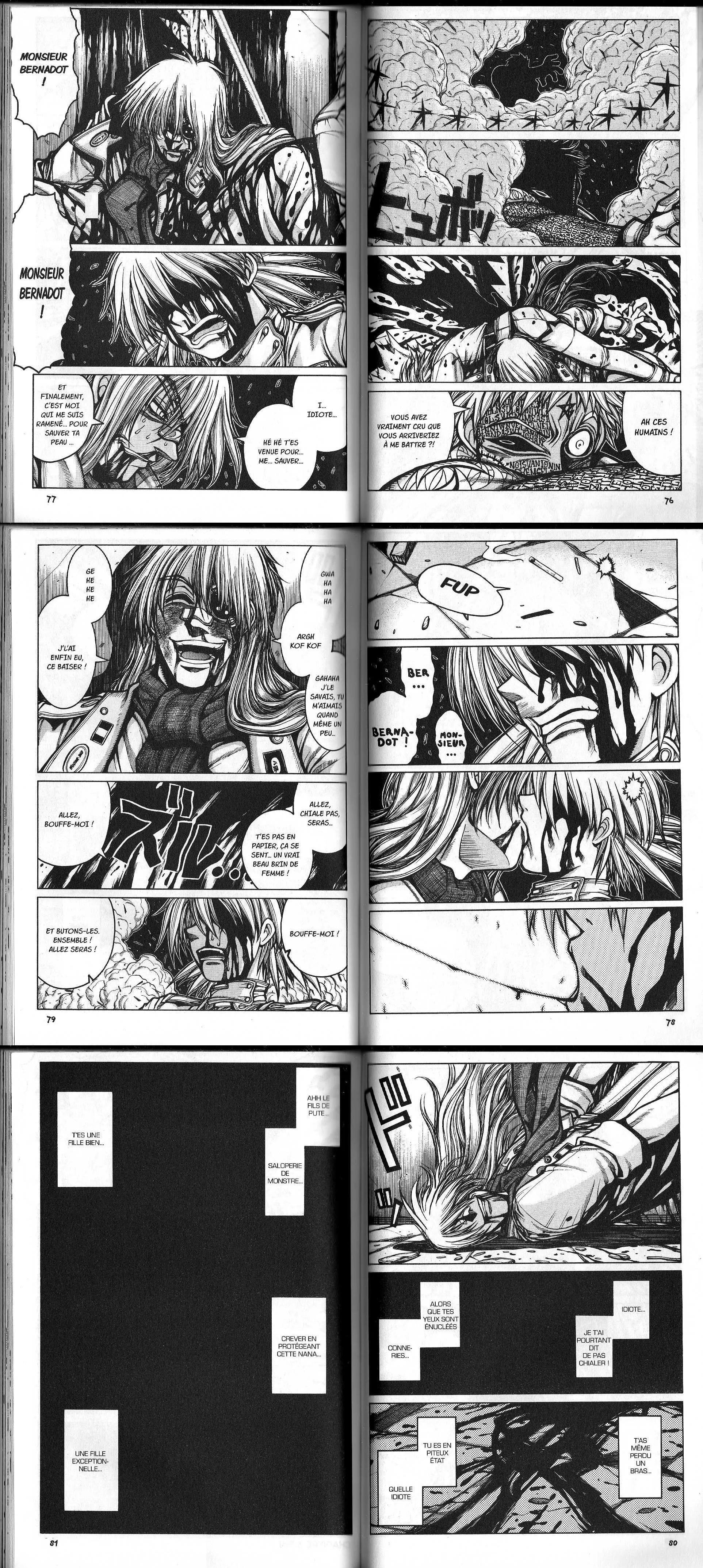 Read Hellsing FR Manga Online