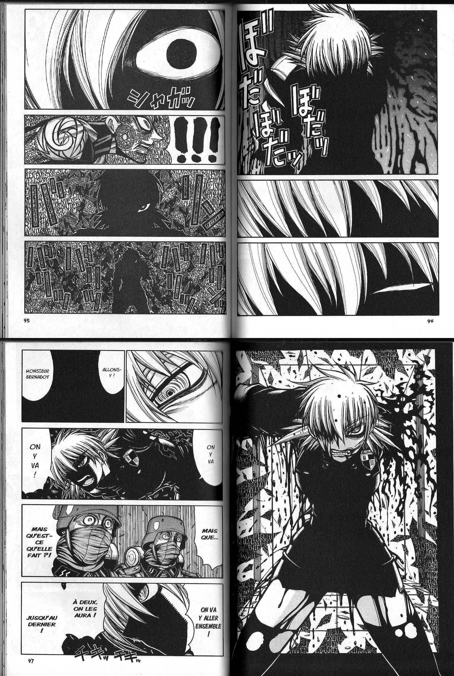 Read Hellsing FR Manga Online
