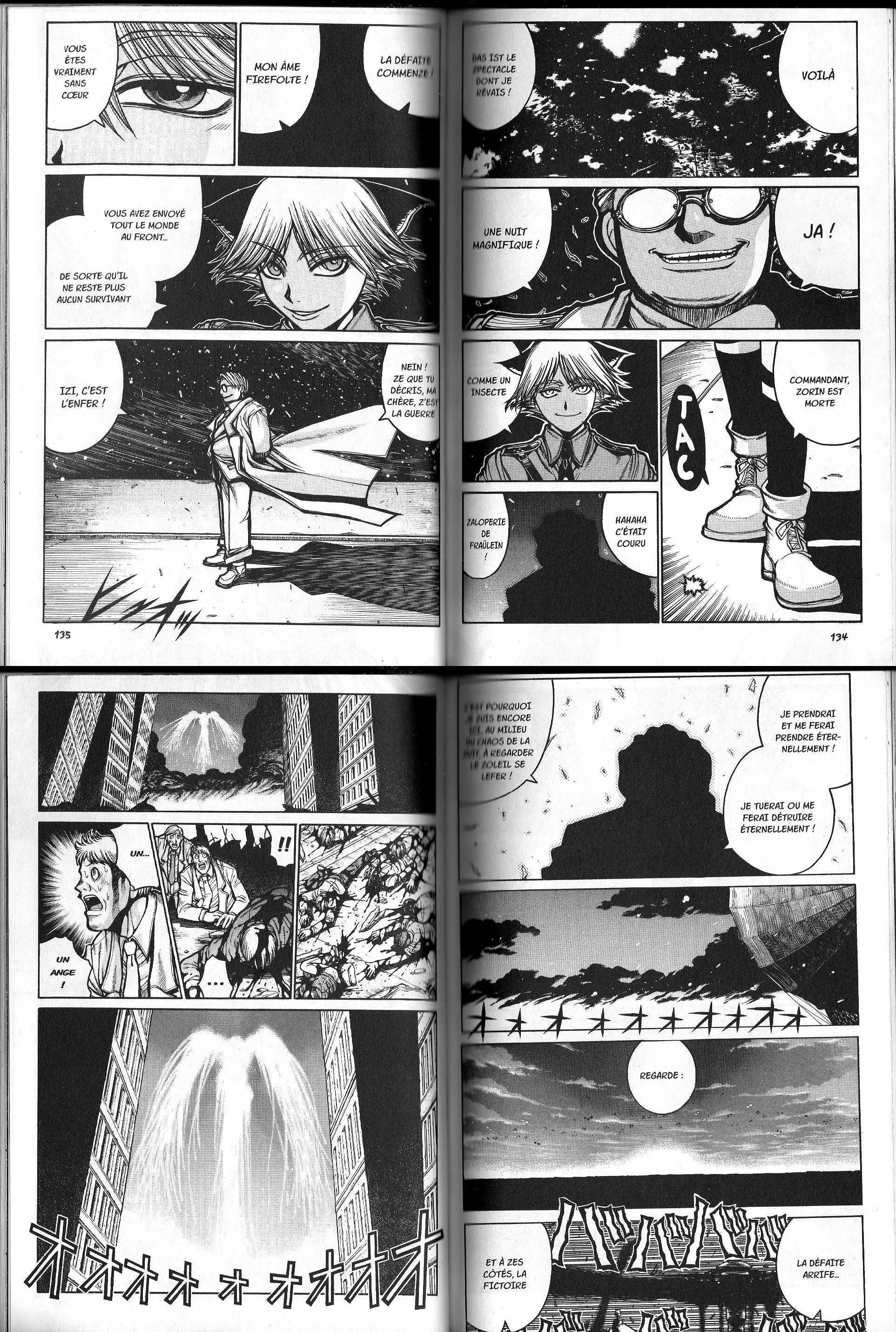 Read Hellsing FR Manga Online