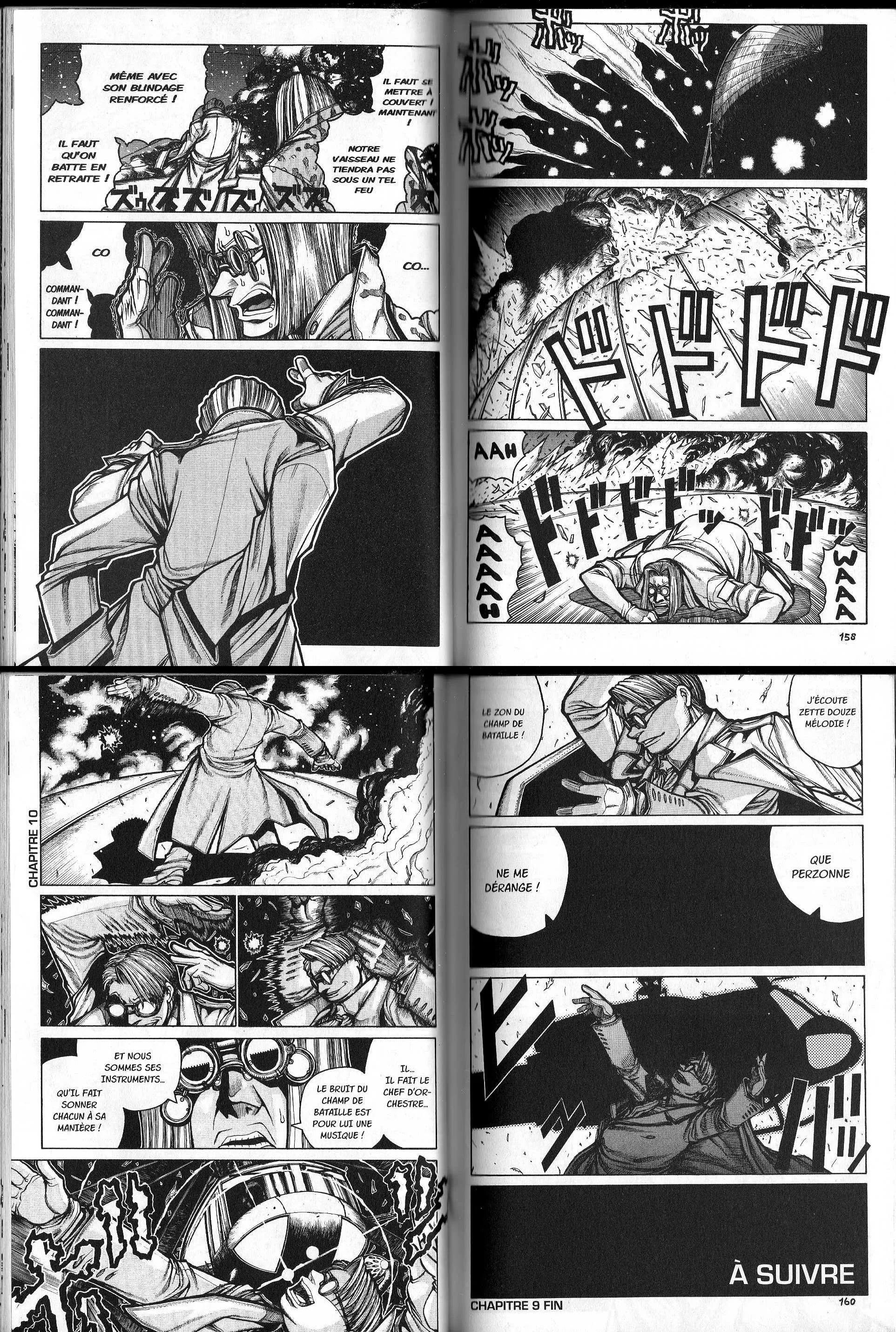 Read Hellsing FR Manga Online