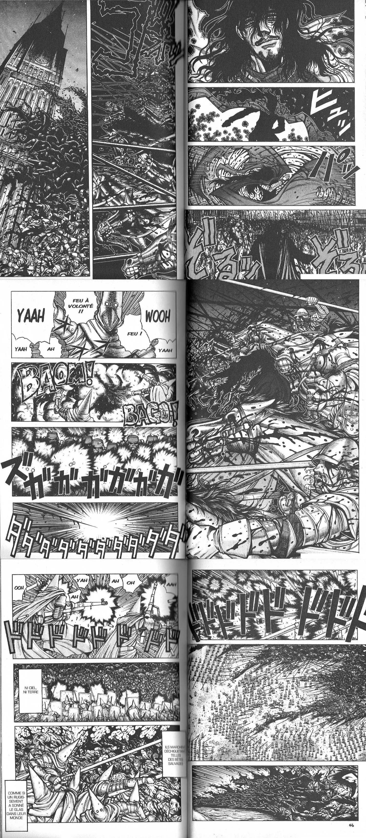 Read Hellsing FR Manga Online