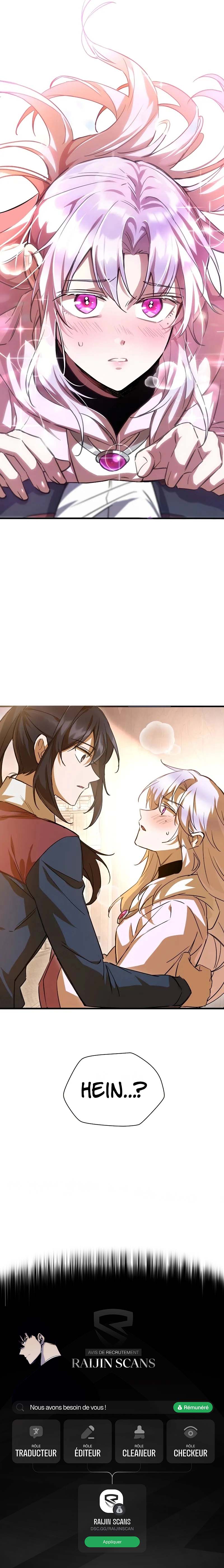 Read Helmut The Forsaken Child FR Manga Online