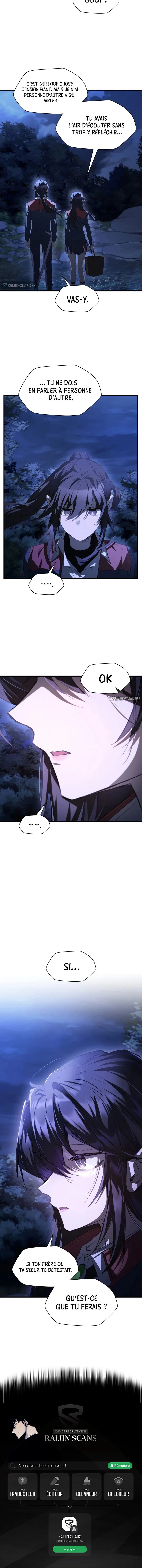 Read Helmut The Forsaken Child FR Manga Online