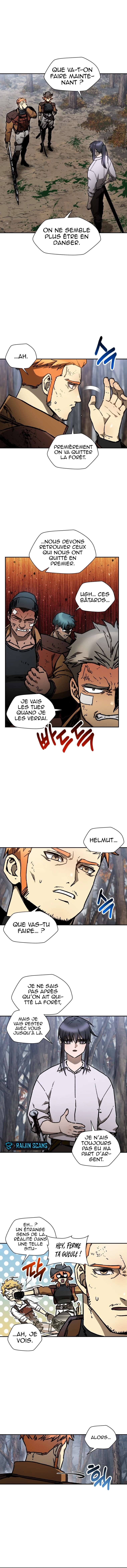 Read Helmut The Forsaken Child FR Manga Online