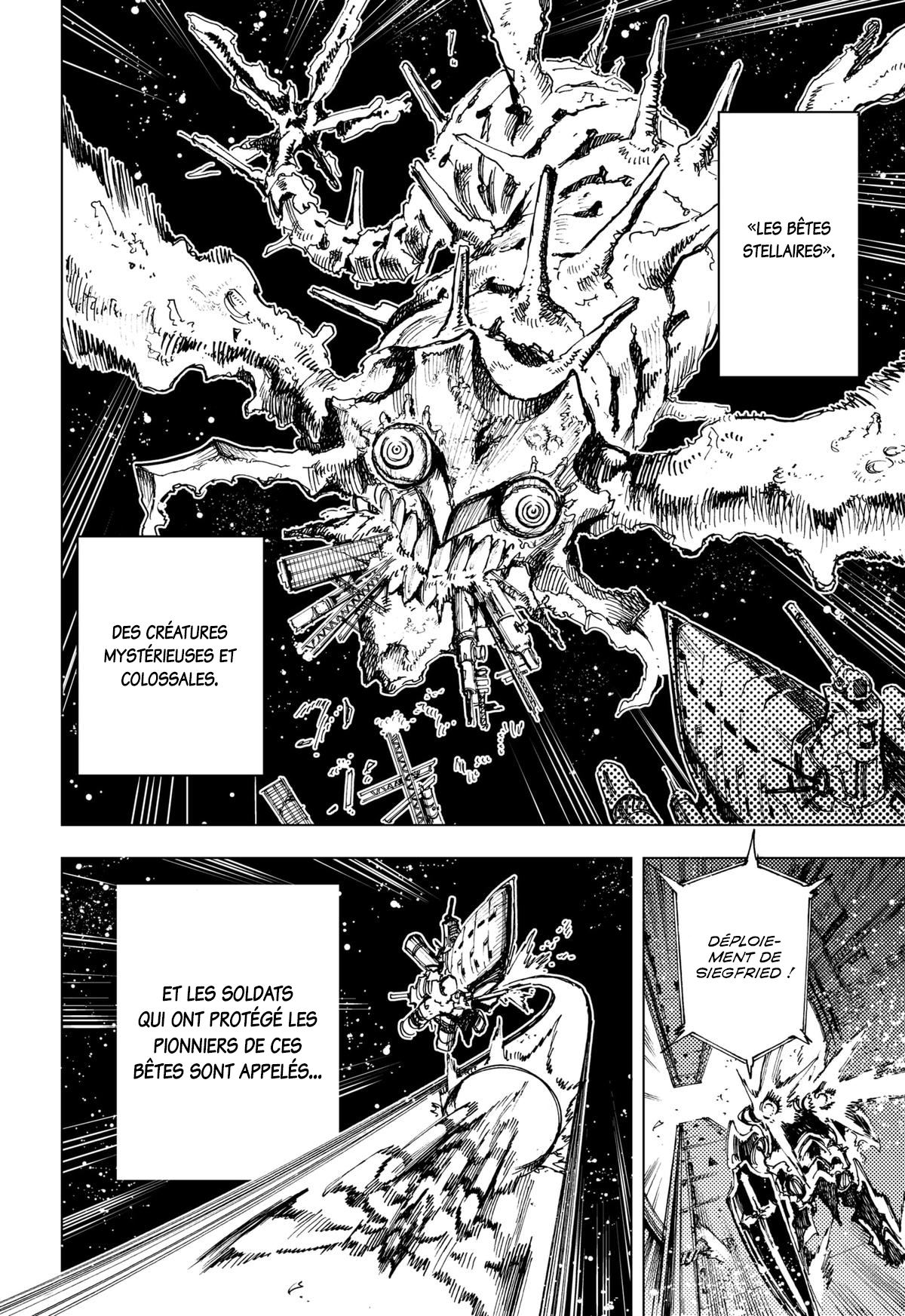 Read Hero Organization FR Manga Online