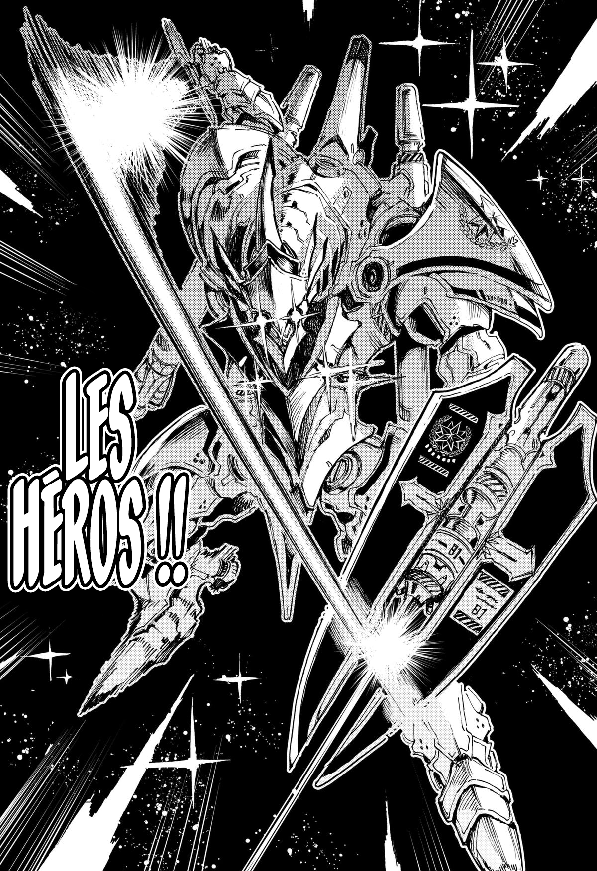 Read Hero Organization FR Manga Online