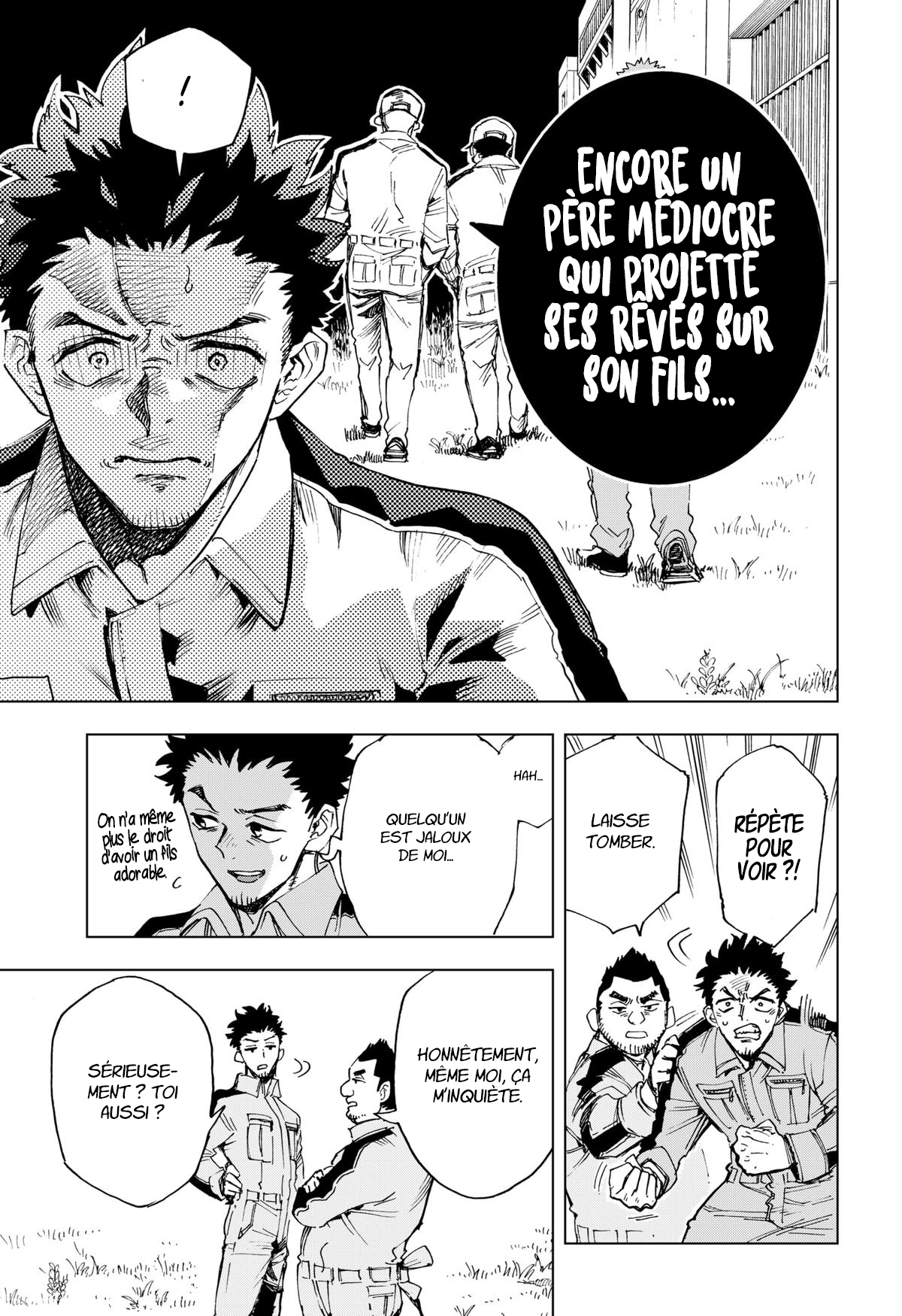 Read Hero Organization FR Manga Online