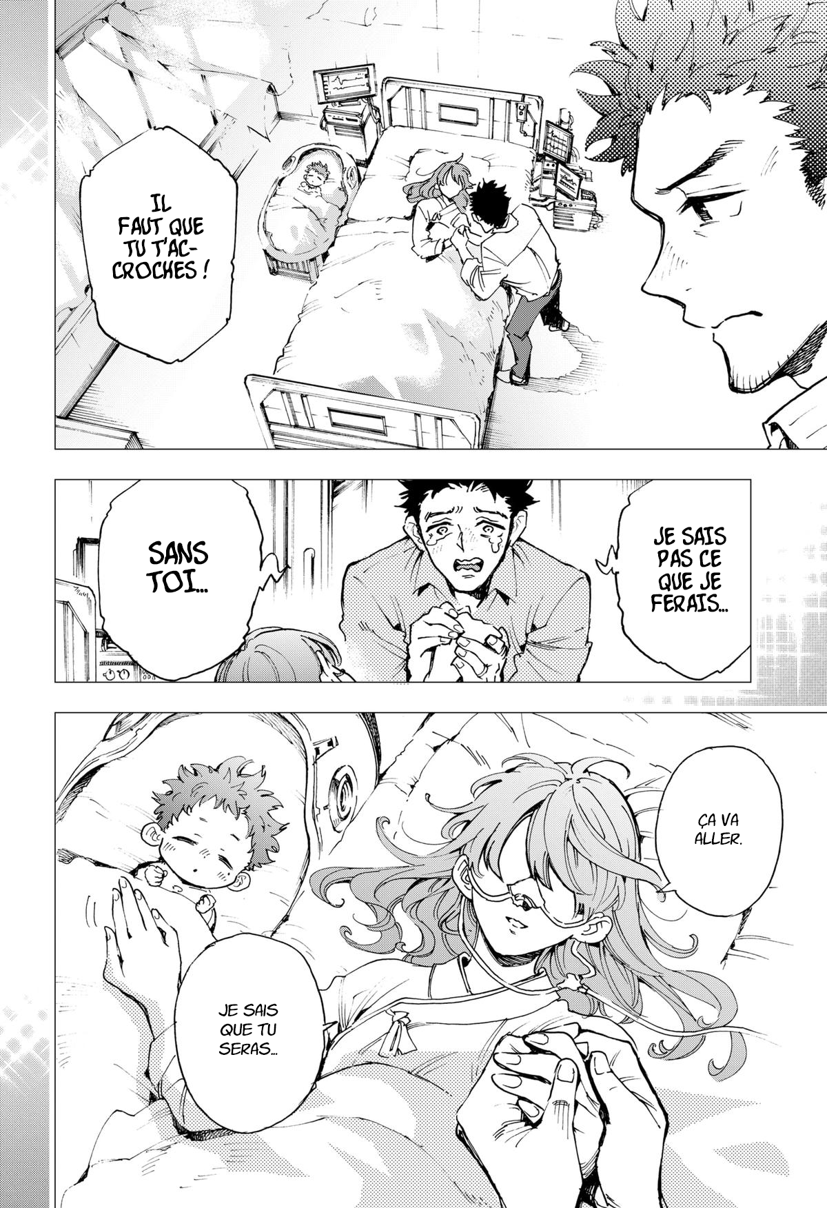Read Hero Organization FR Manga Online