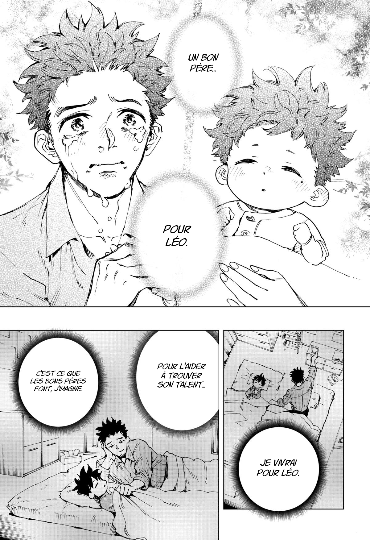 Read Hero Organization FR Manga Online