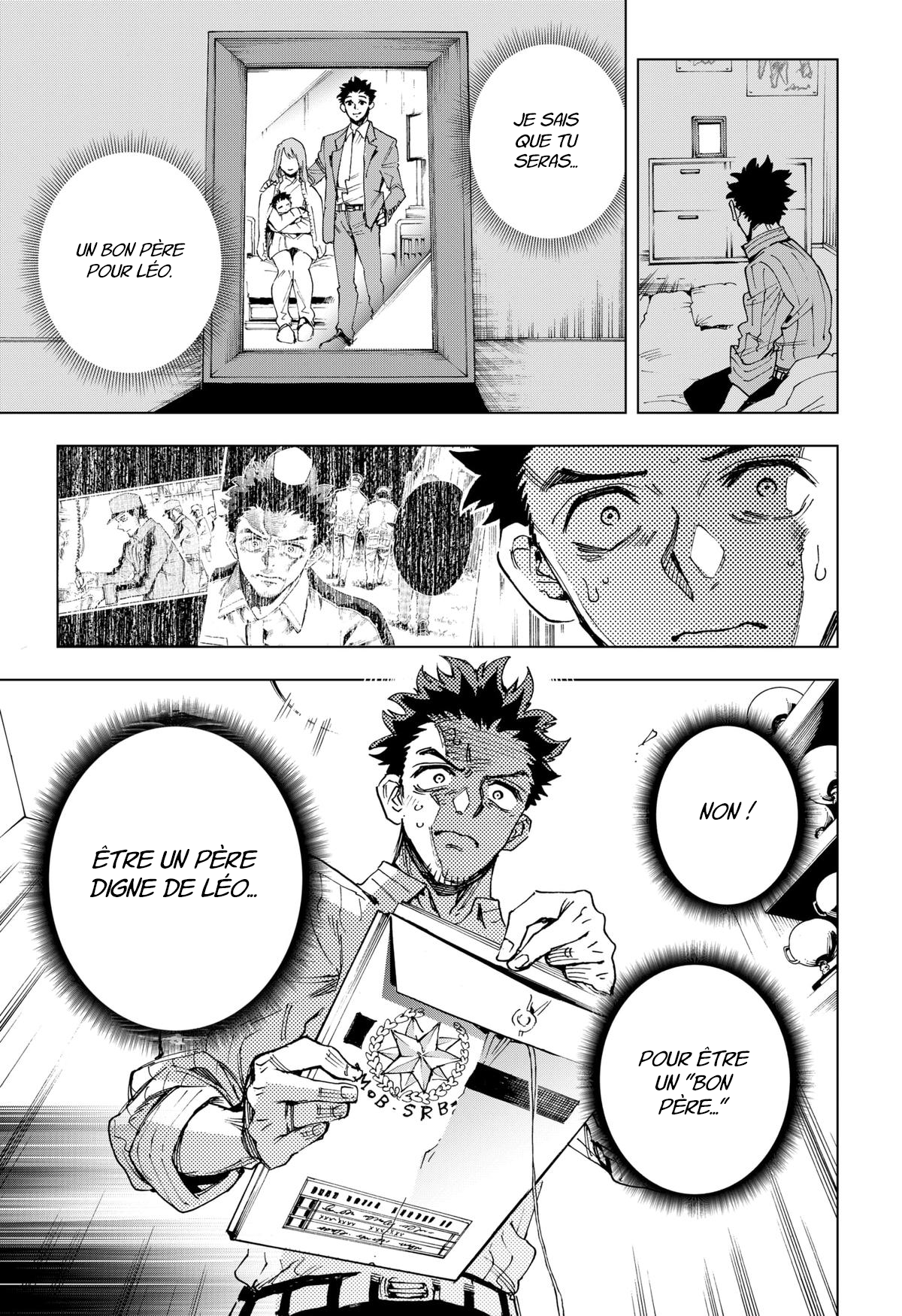Read Hero Organization FR Manga Online