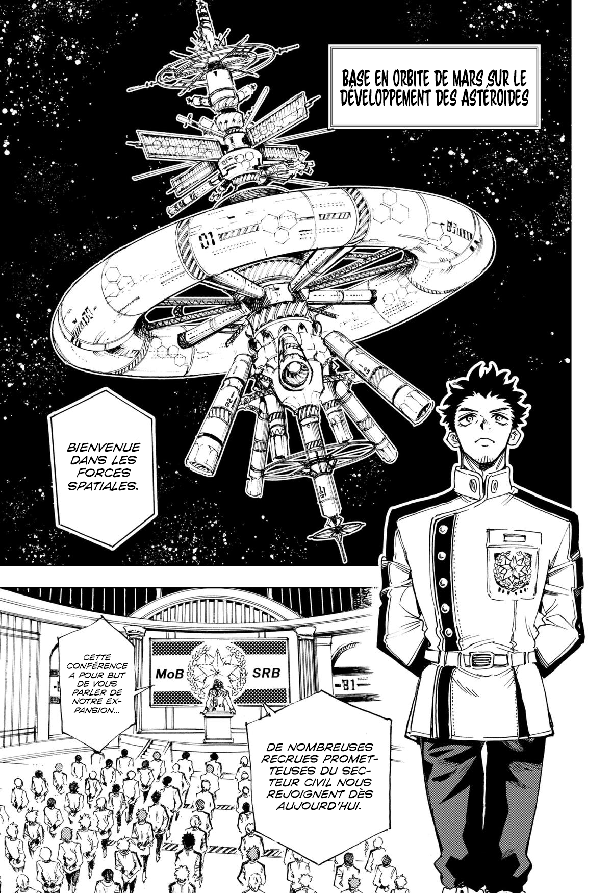 Read Hero Organization FR Manga Online