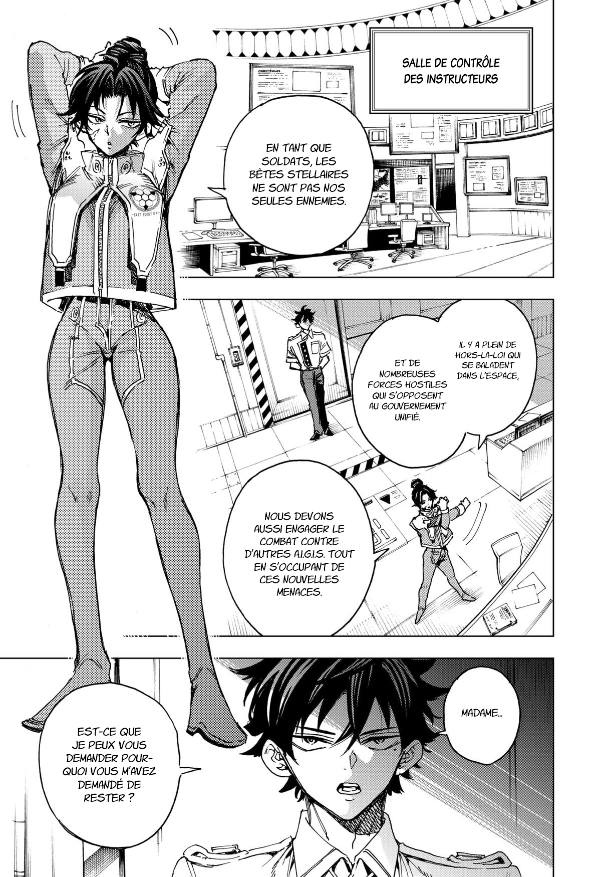Read Hero Organization FR Manga Online