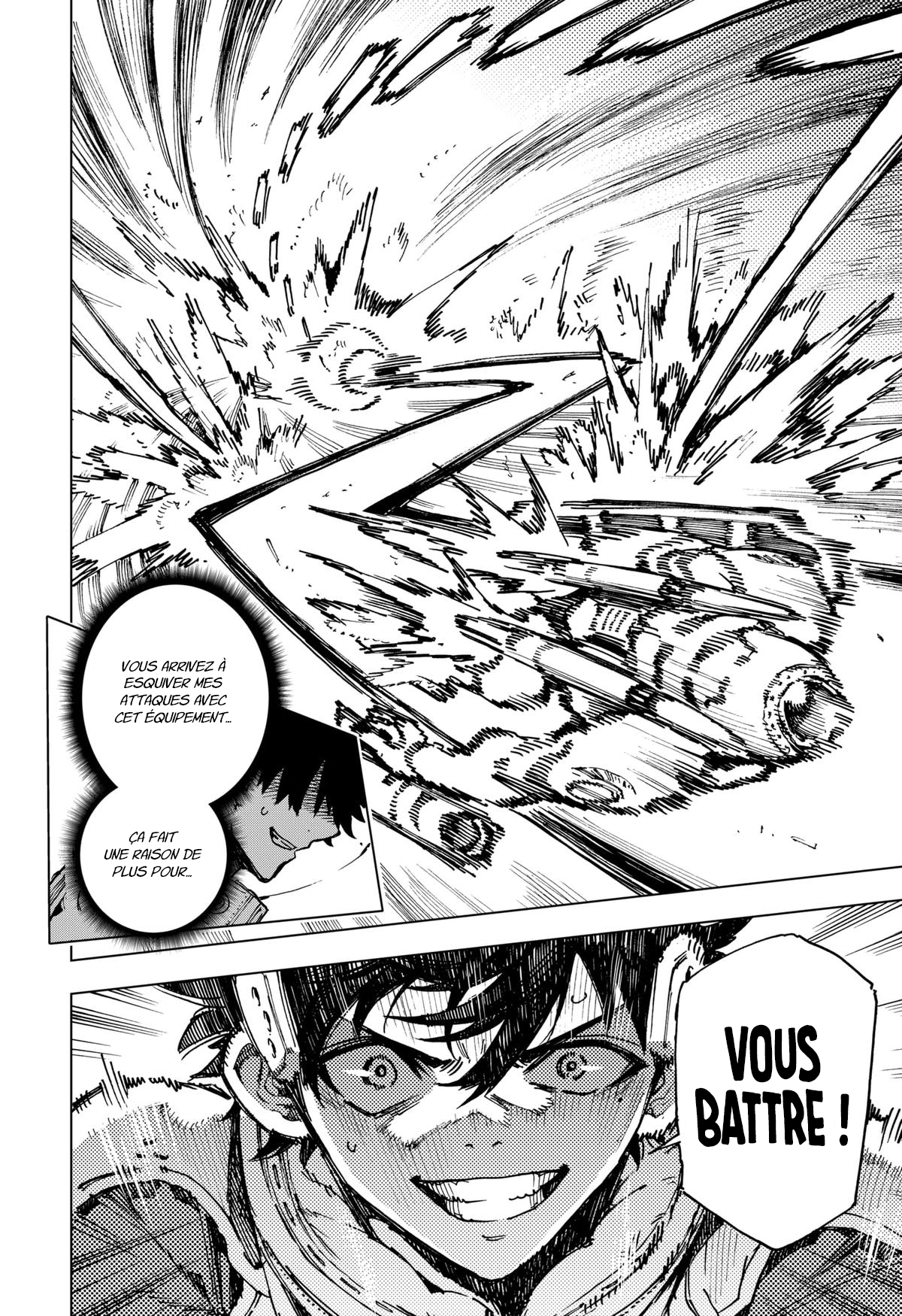 Read Hero Organization FR Manga Online