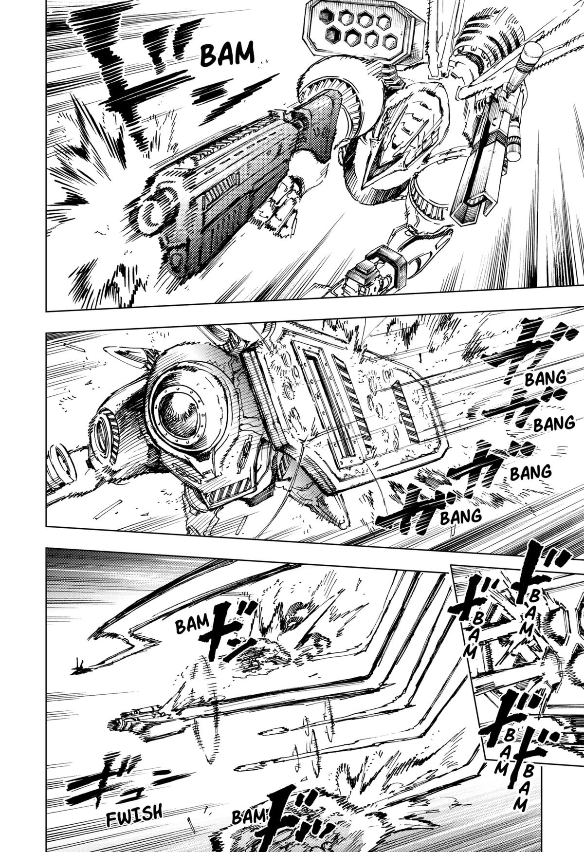 Read Hero Organization FR Manga Online