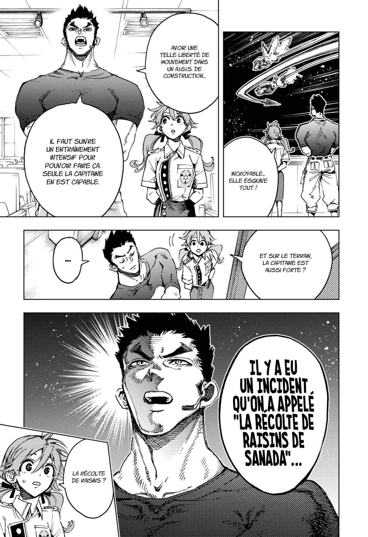 Read Hero Organization FR Manga Online