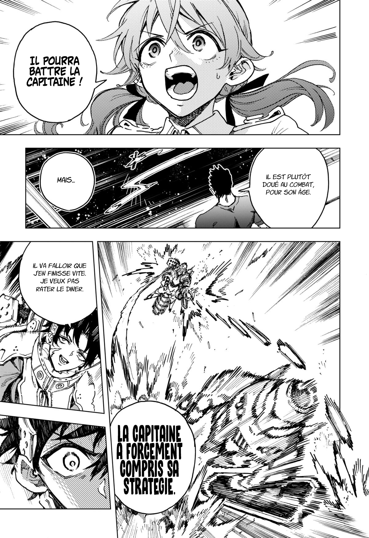 Read Hero Organization FR Manga Online