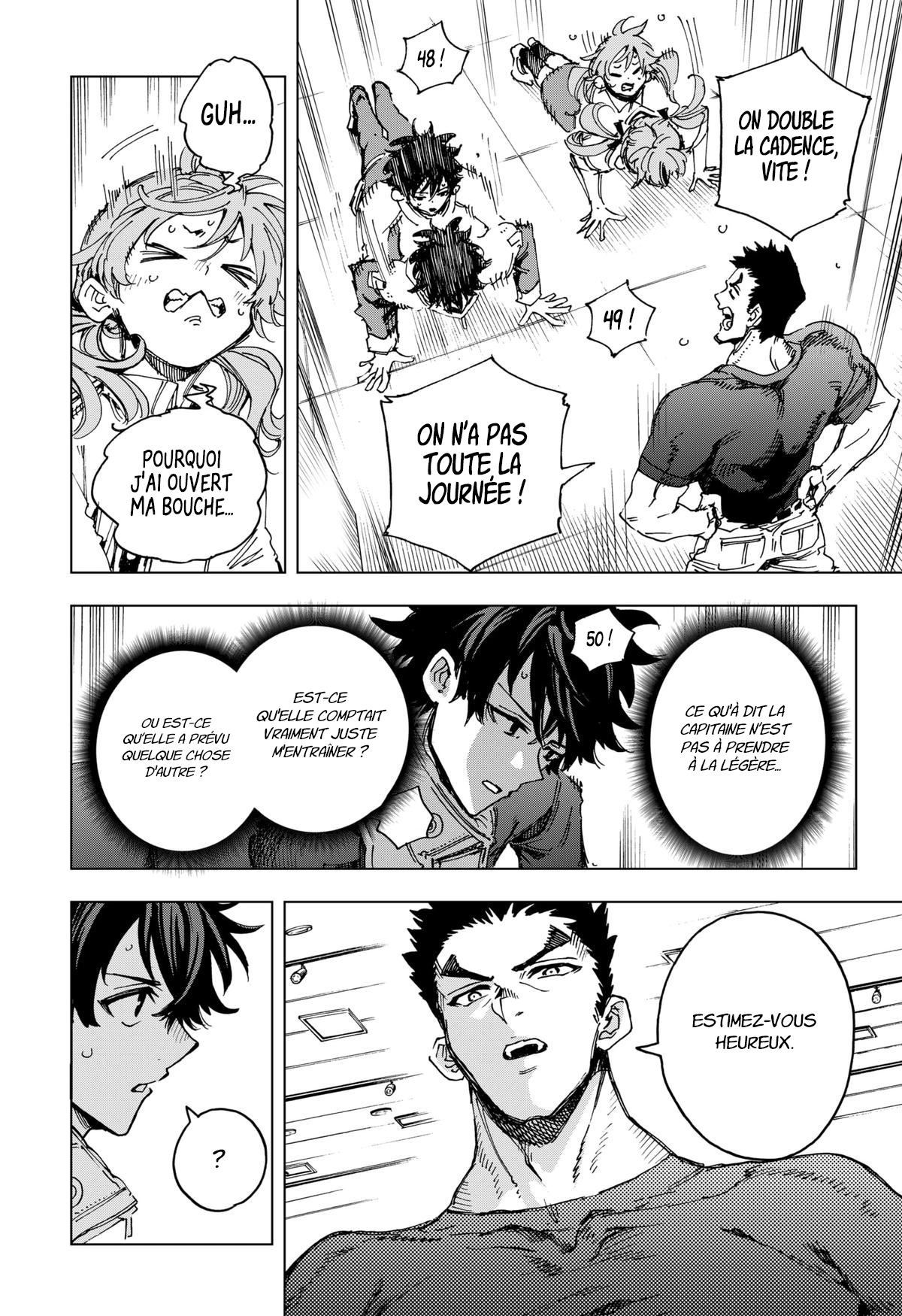Read Hero Organization FR Manga Online