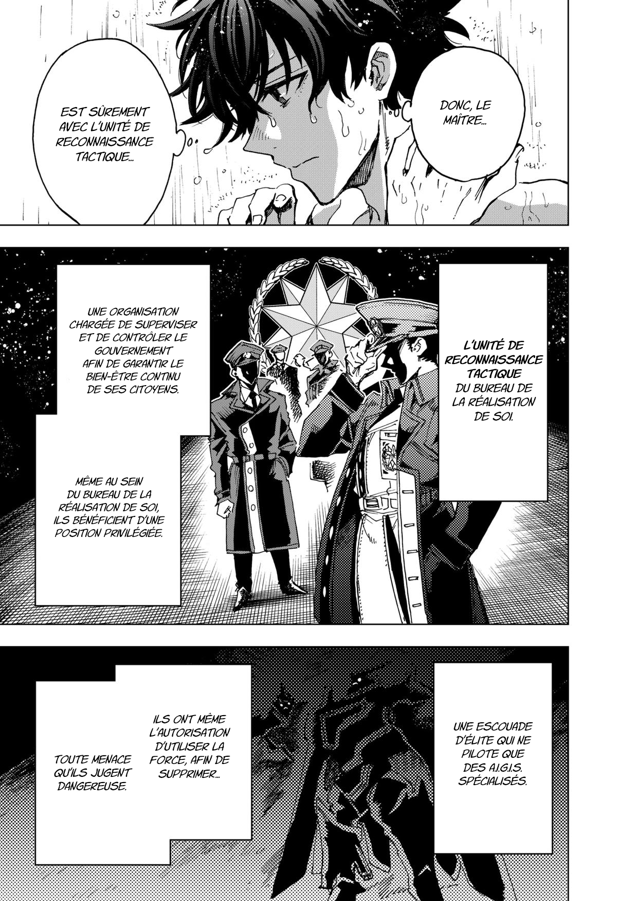 Read Hero Organization FR Manga Online