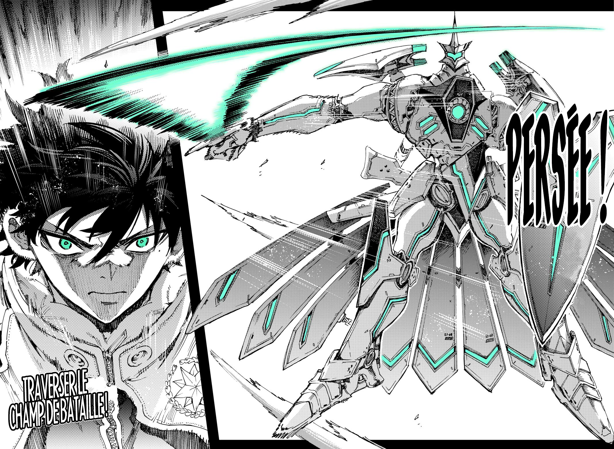 Read Hero Organization FR Manga Online