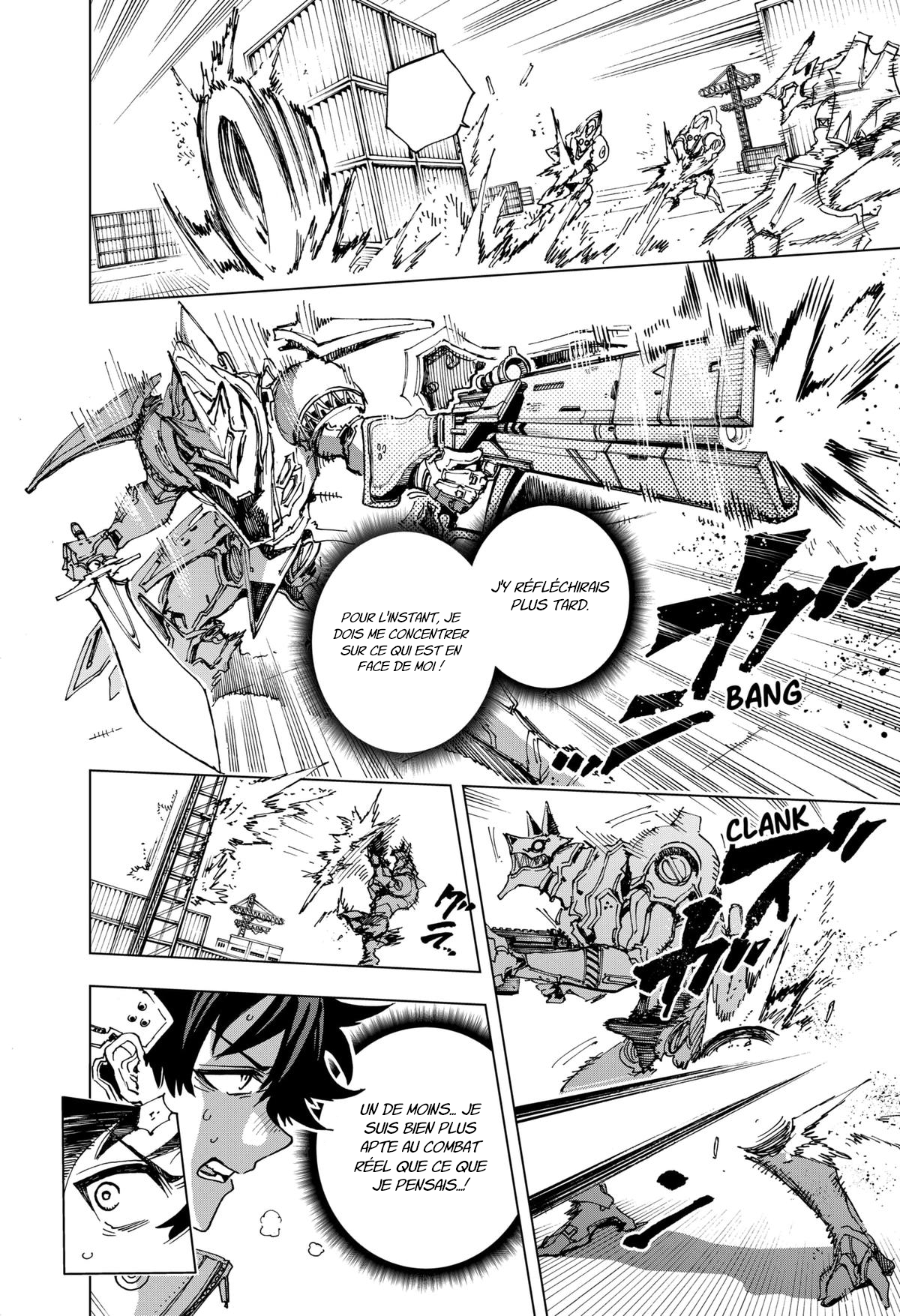 Read Hero Organization FR Manga Online