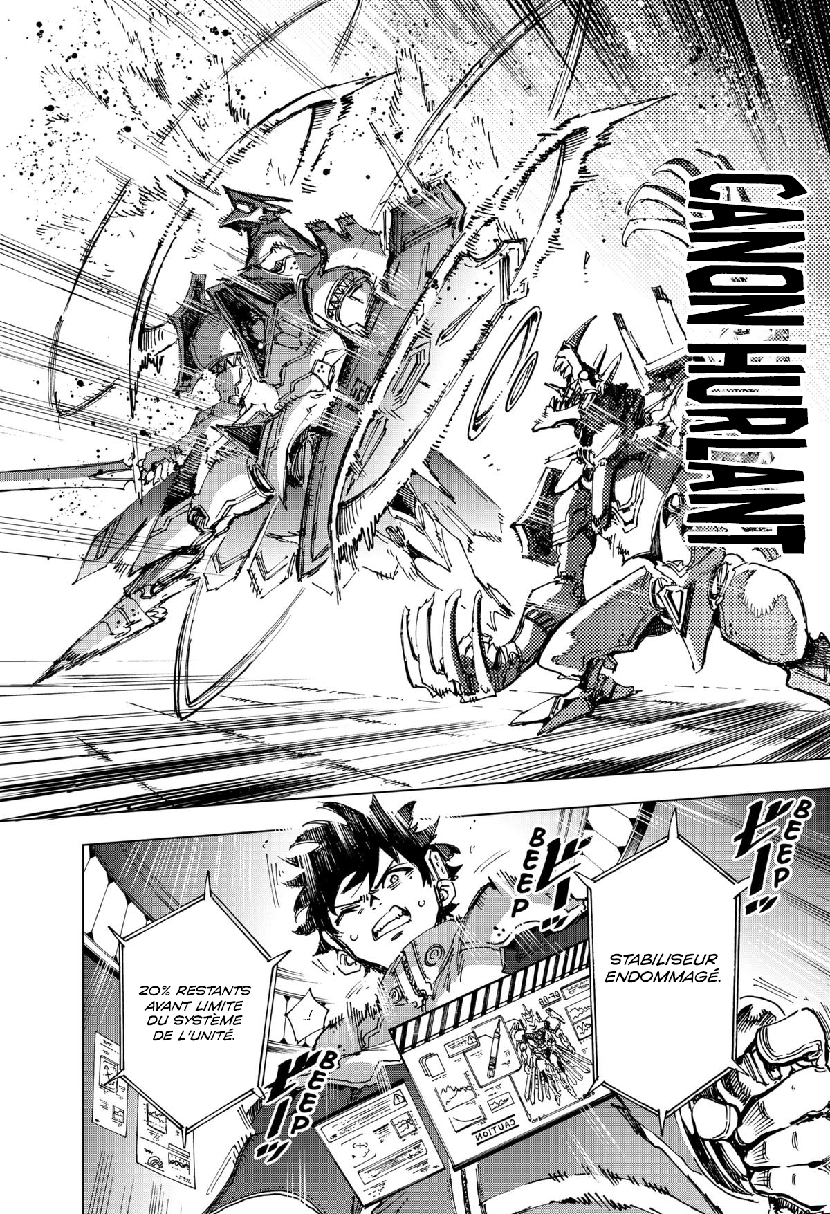 Read Hero Organization FR Manga Online