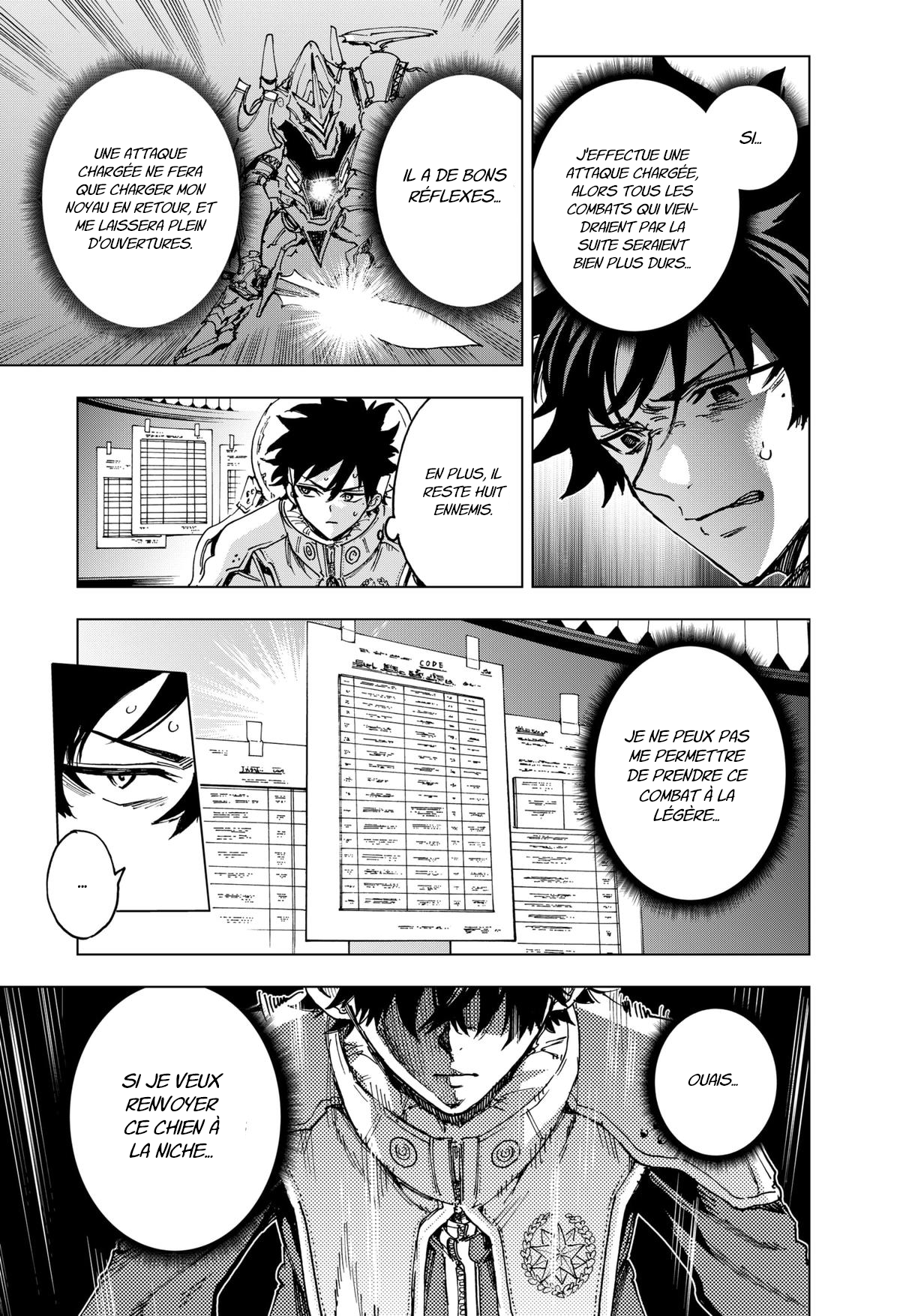 Read Hero Organization FR Manga Online