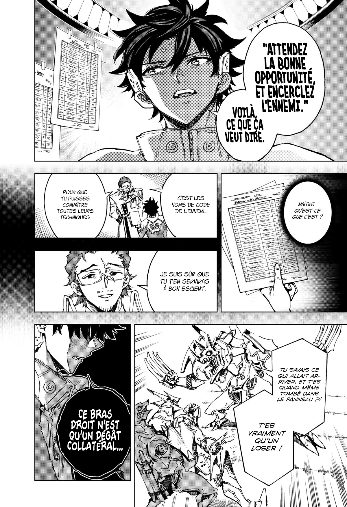 Read Hero Organization FR Manga Online