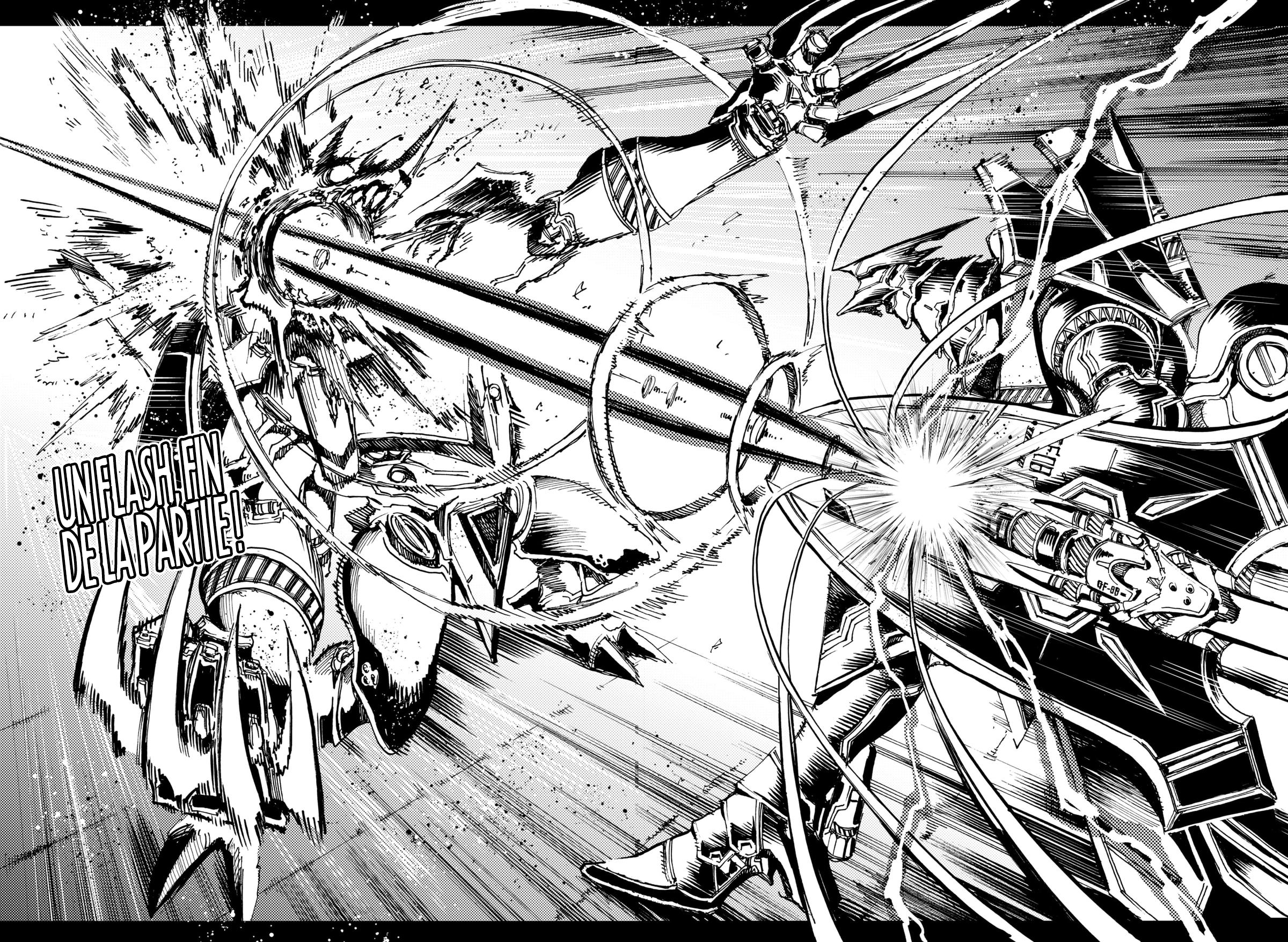 Read Hero Organization FR Manga Online