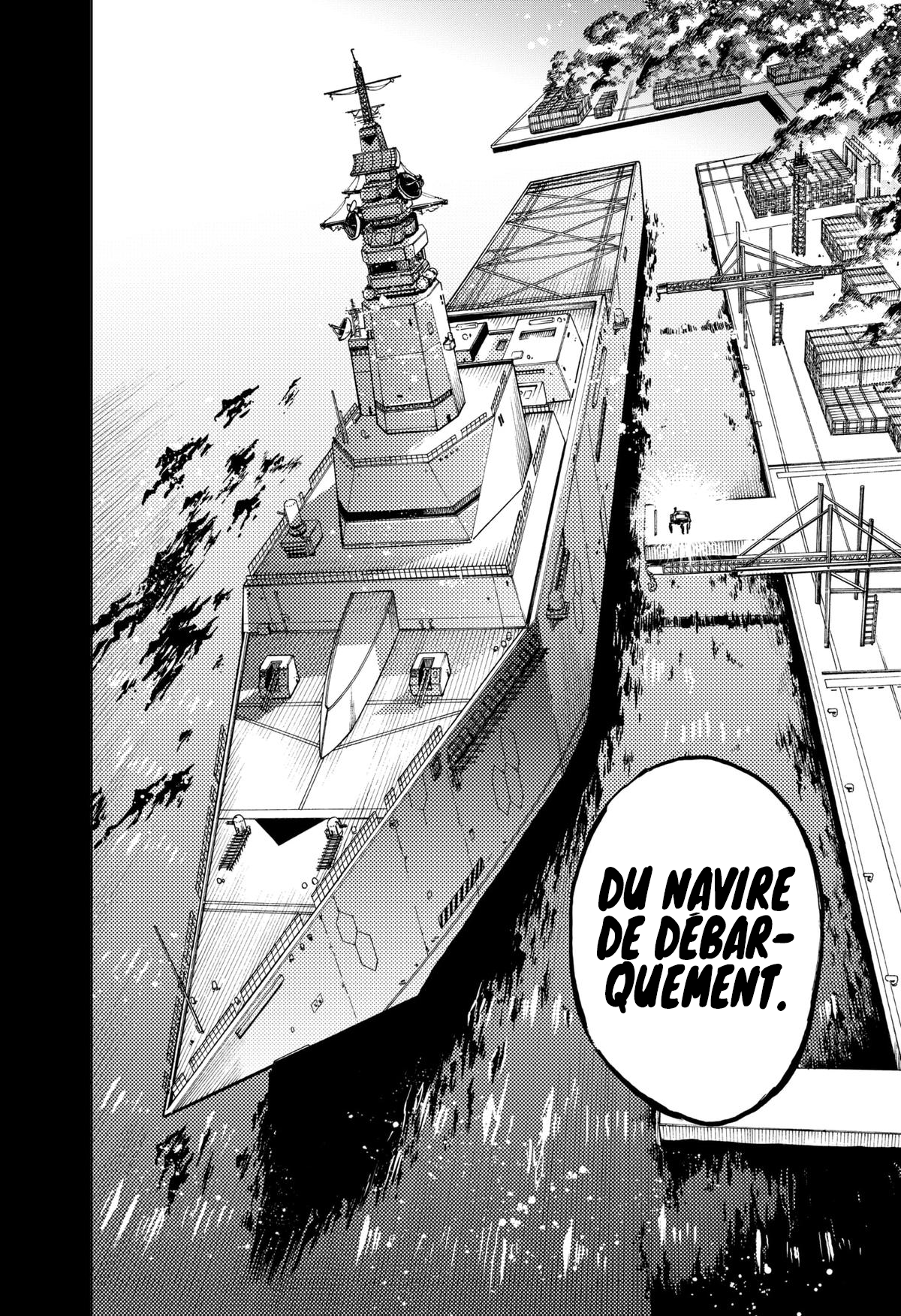 Read Hero Organization FR Manga Online