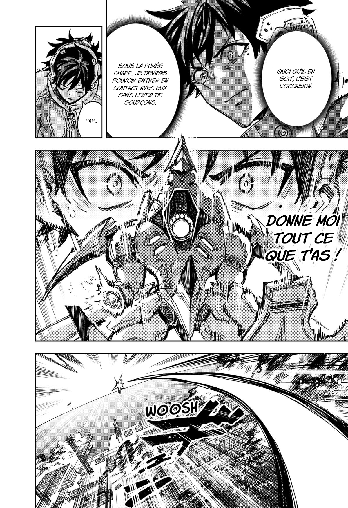 Read Hero Organization FR Manga Online