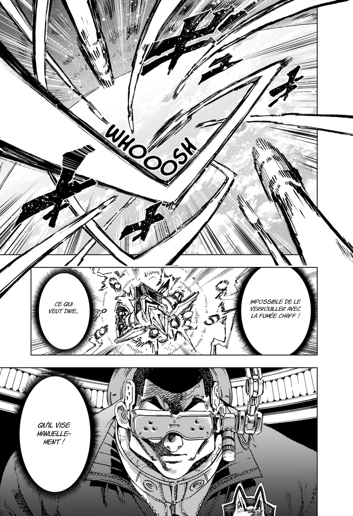 Read Hero Organization FR Manga Online