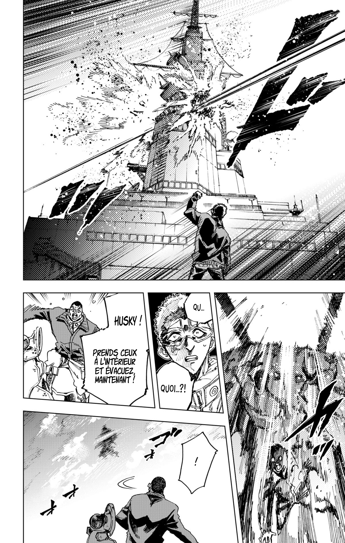 Read Hero Organization FR Manga Online