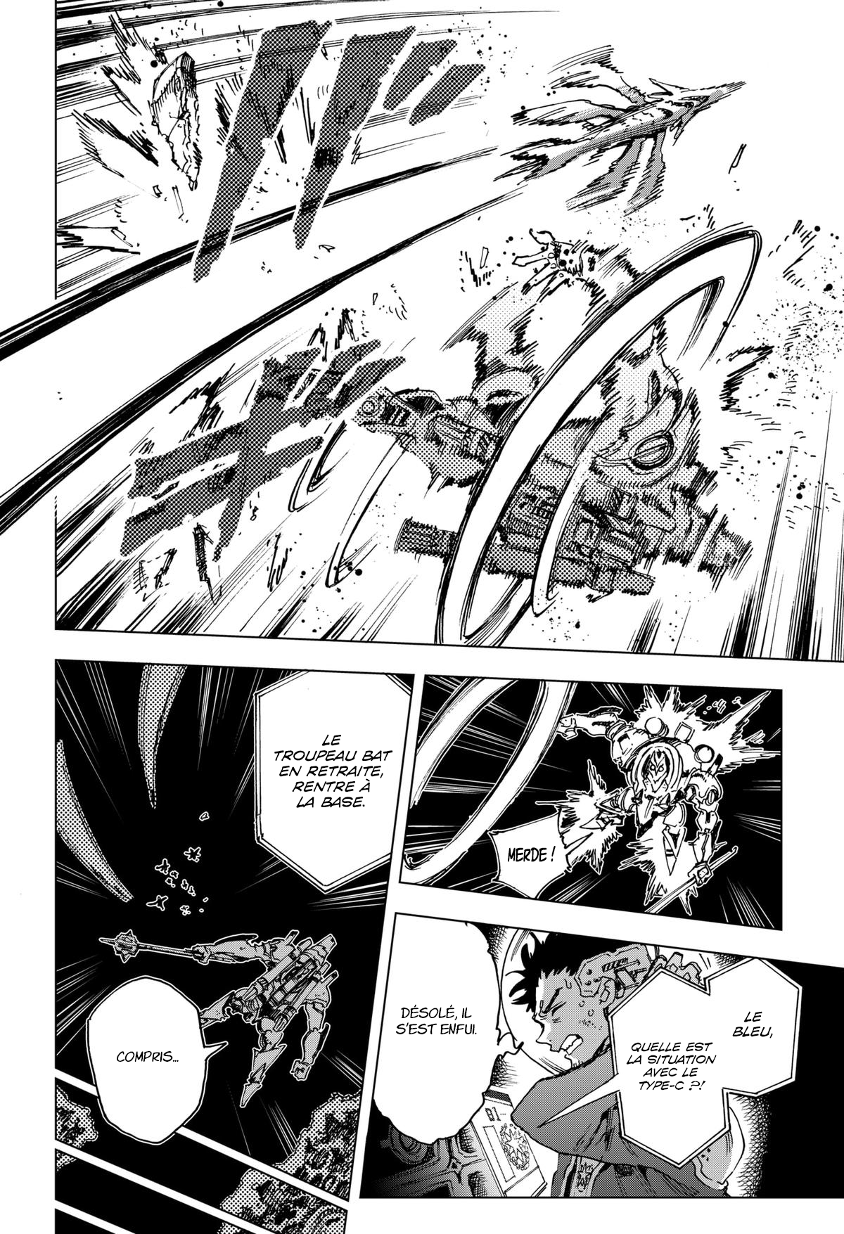 Read Hero Organization FR Manga Online