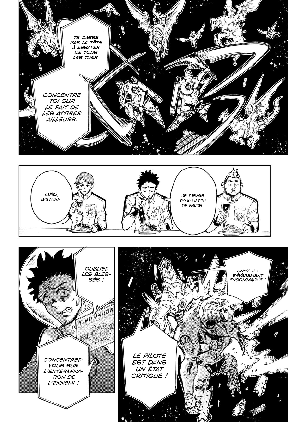 Read Hero Organization FR Manga Online