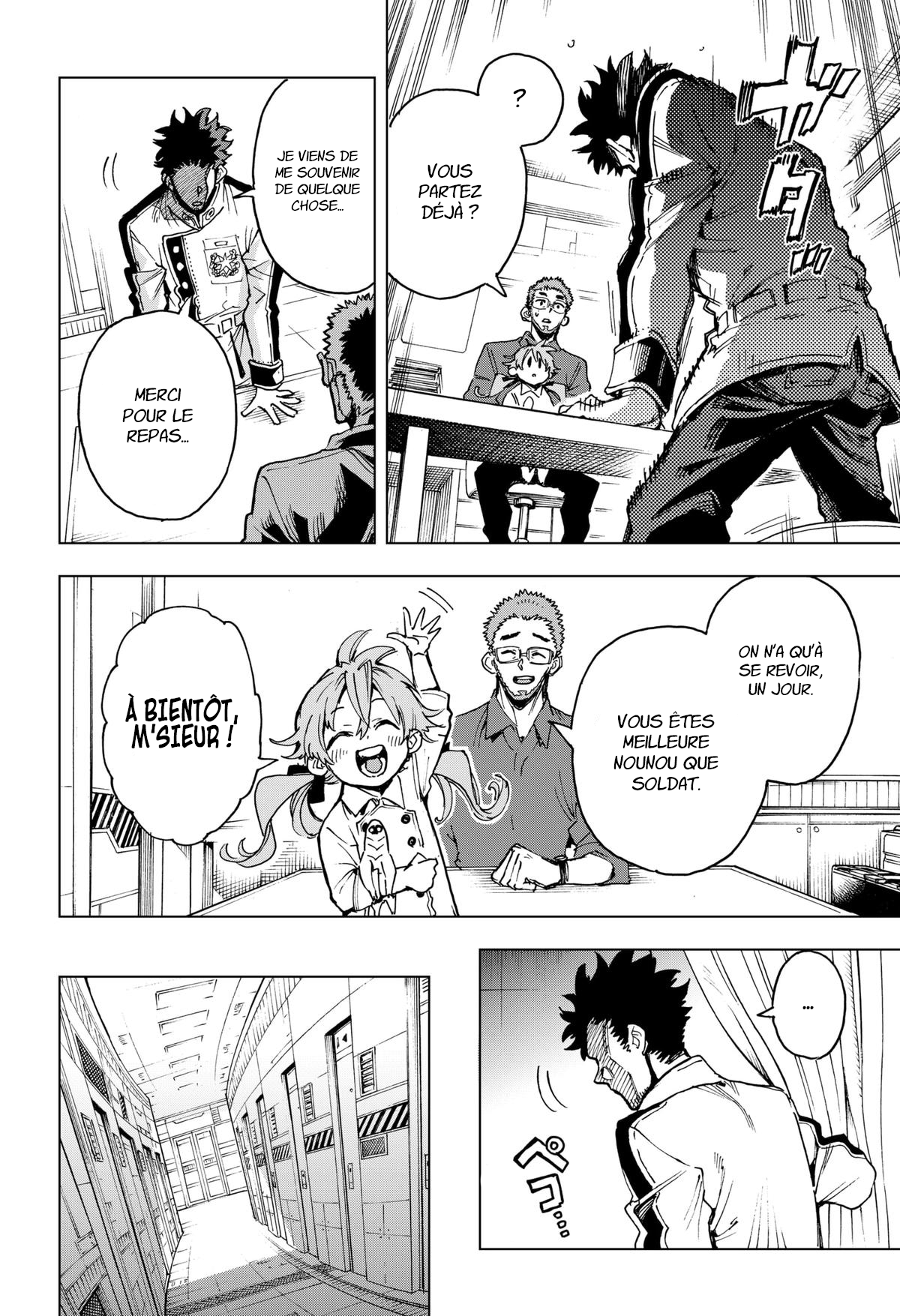 Read Hero Organization FR Manga Online