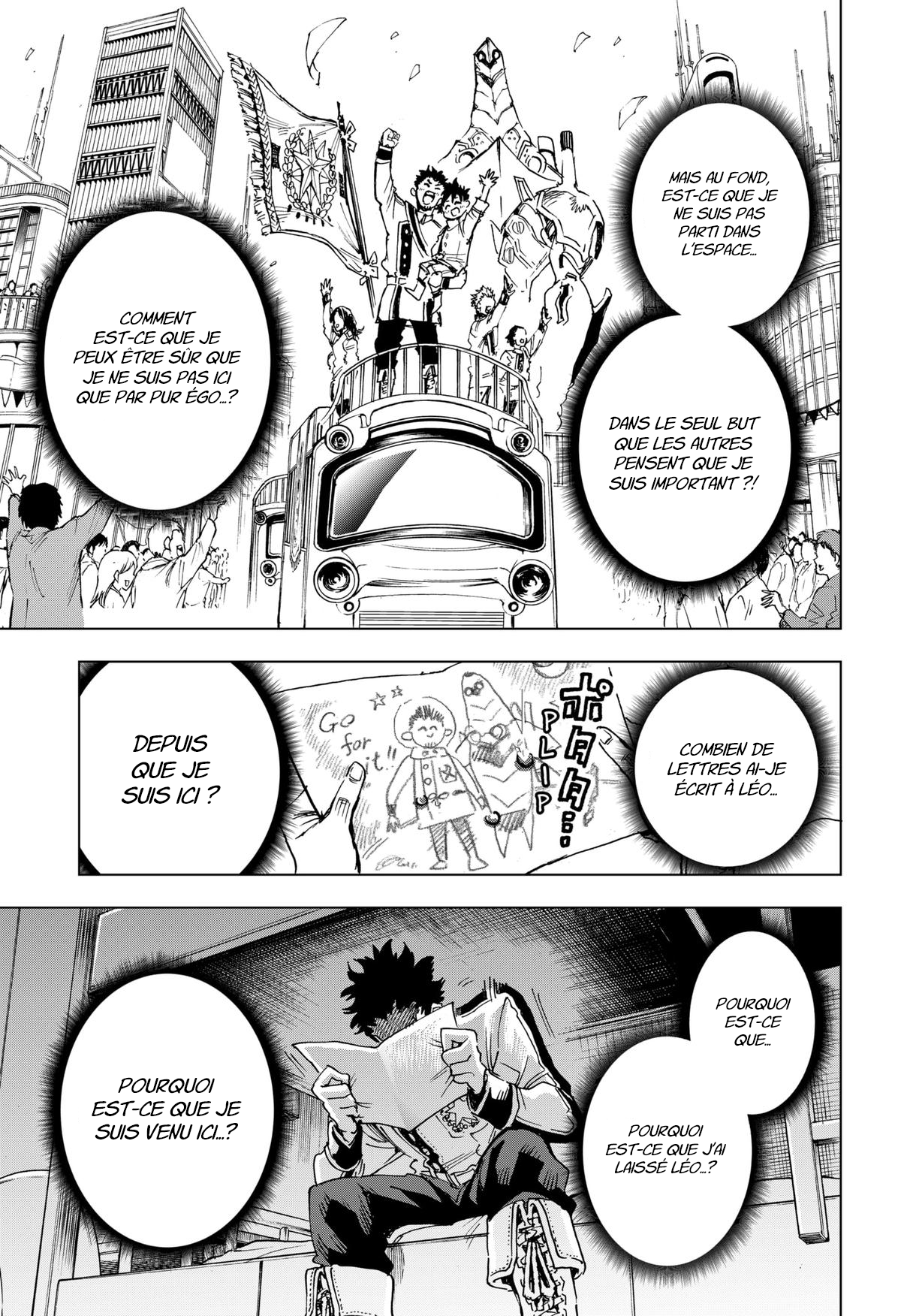Read Hero Organization FR Manga Online