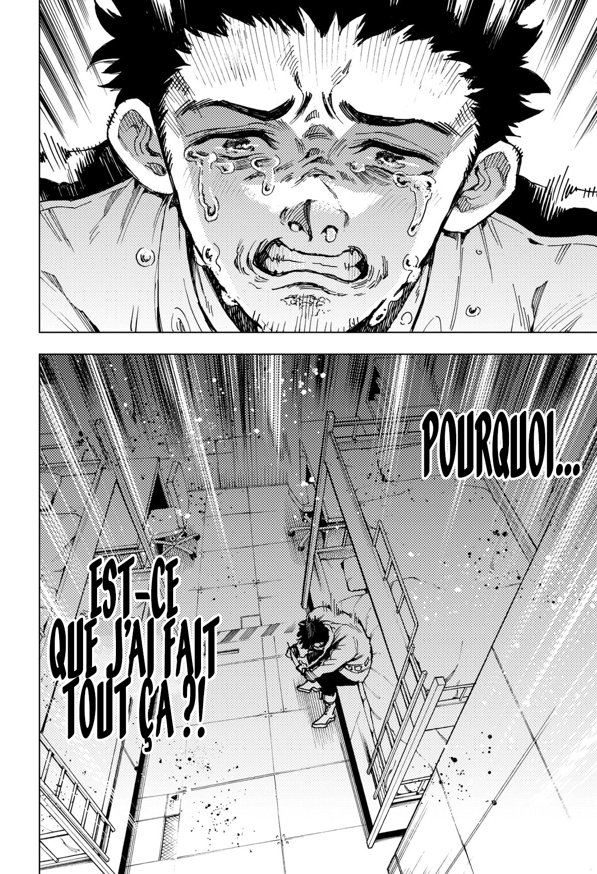 Read Hero Organization FR Manga Online