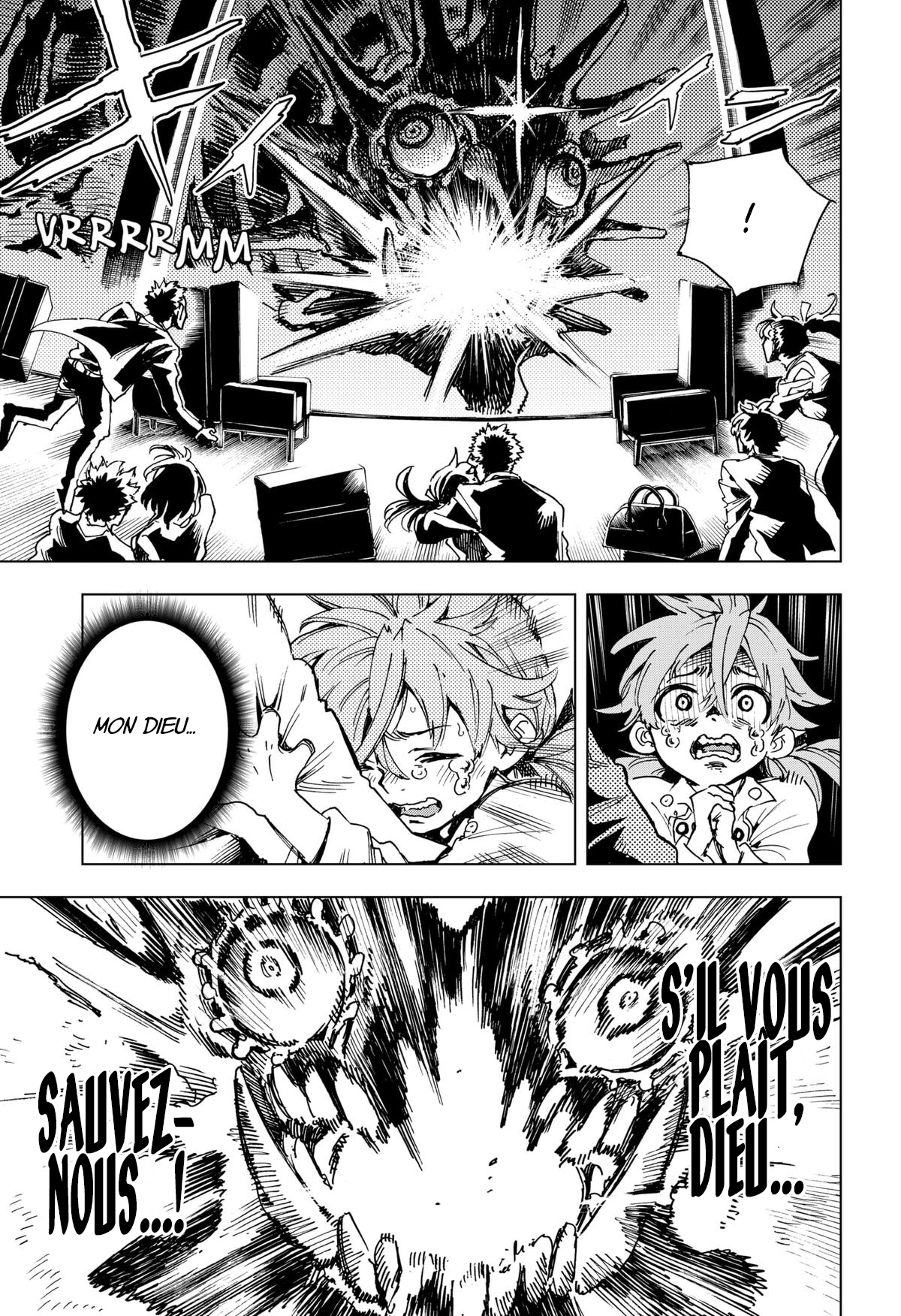 Read Hero Organization FR Manga Online
