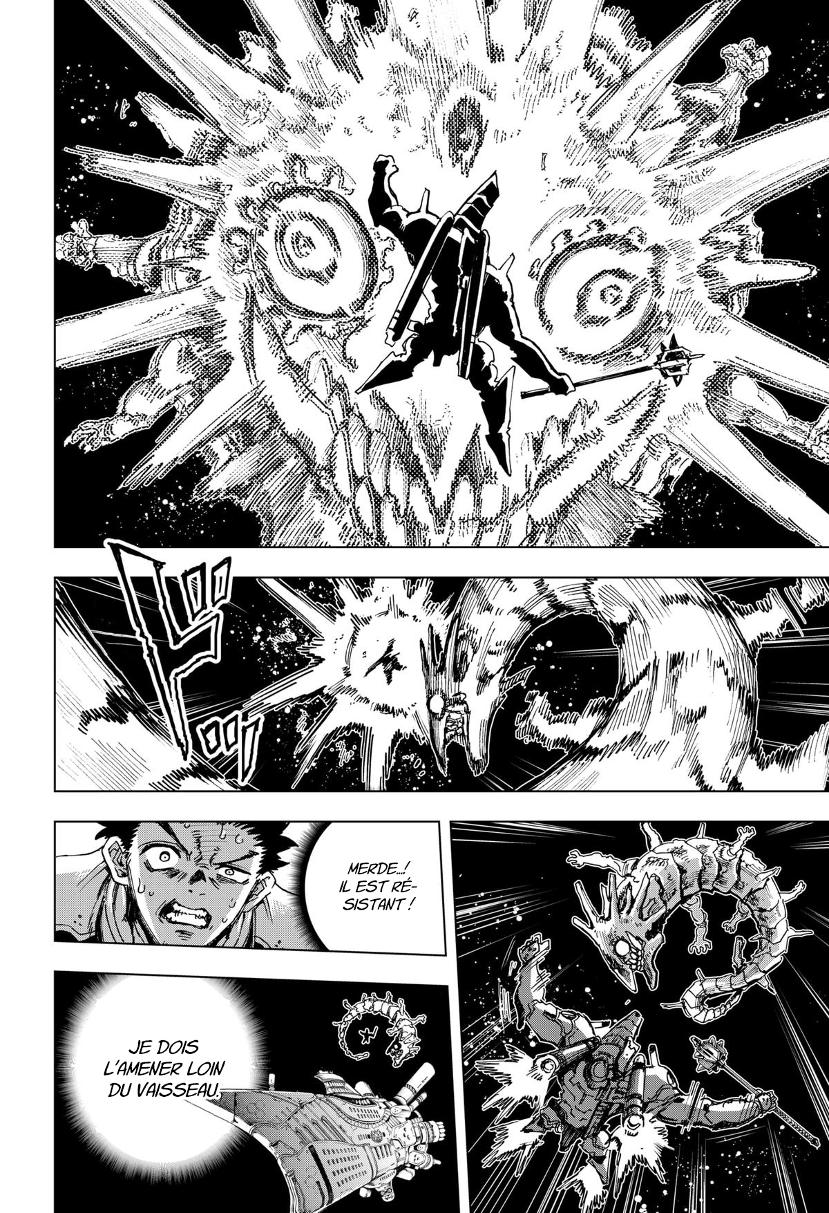 Read Hero Organization FR Manga Online