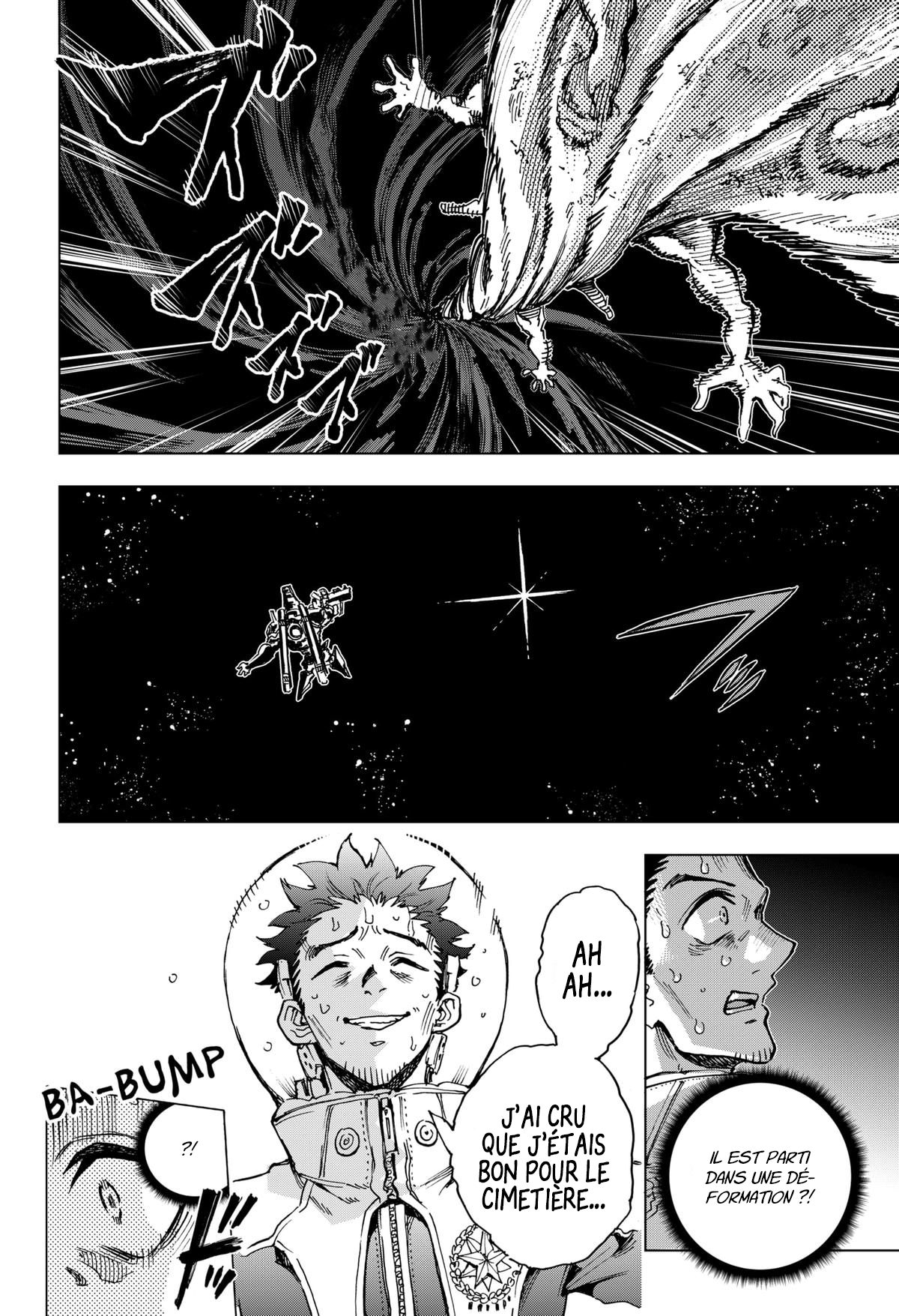 Read Hero Organization FR Manga Online
